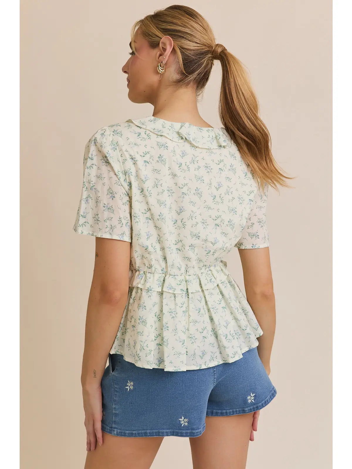 Janie Blouse