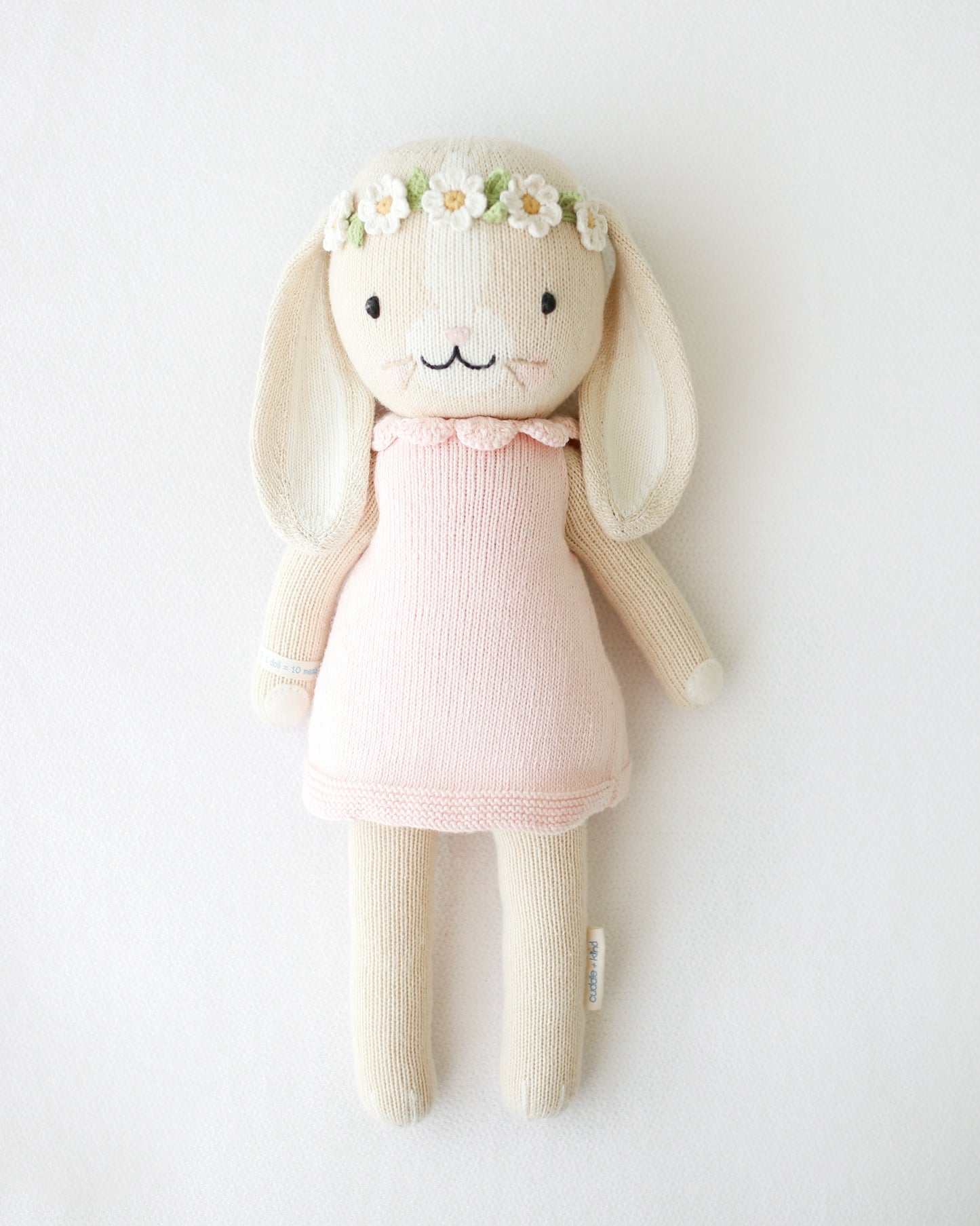Hannah the Bunny (Blush)