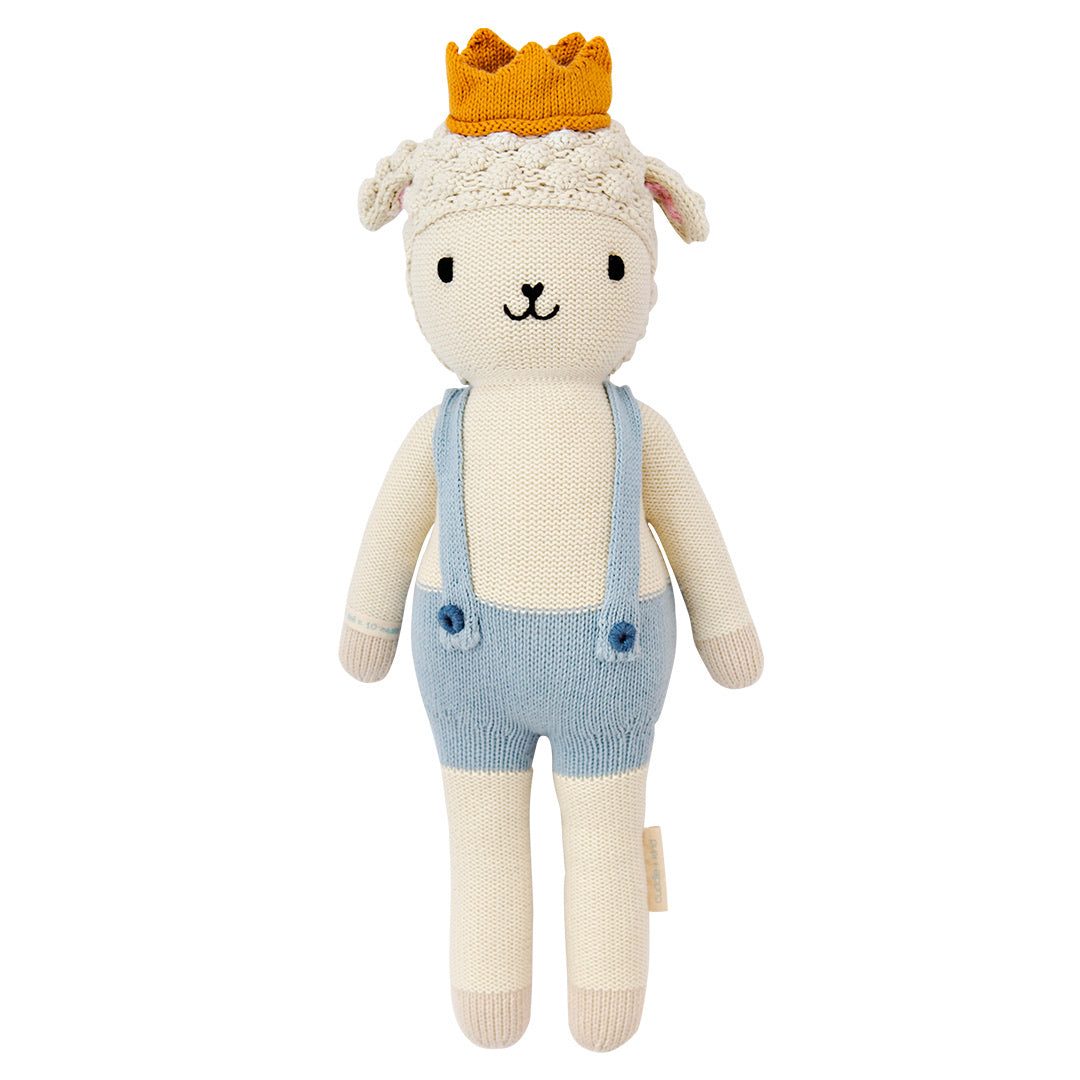 Sebastian the Lamb
