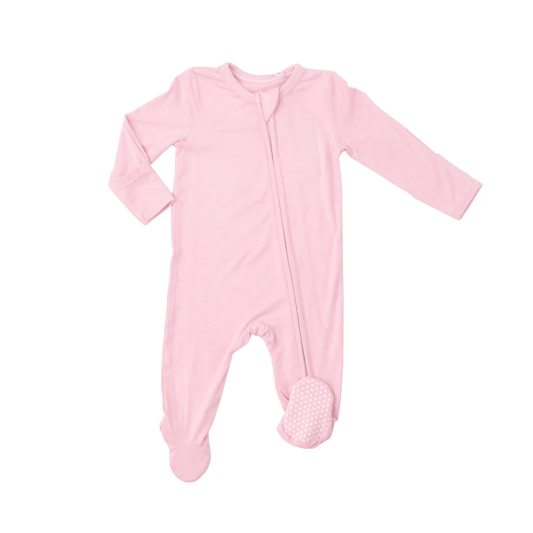 Angel Dear Almond Blossom Footie