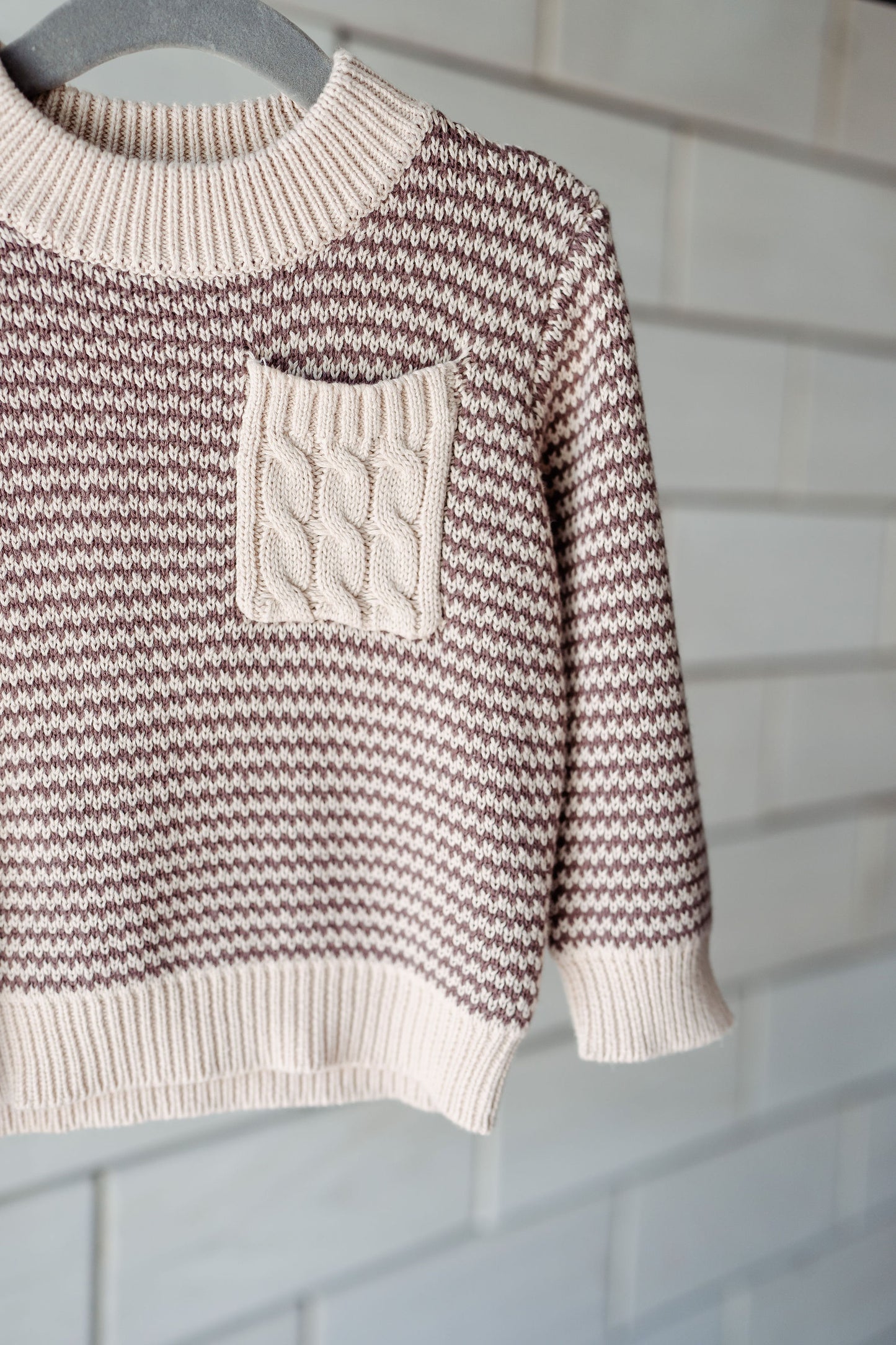 Aiden Knit Sweater