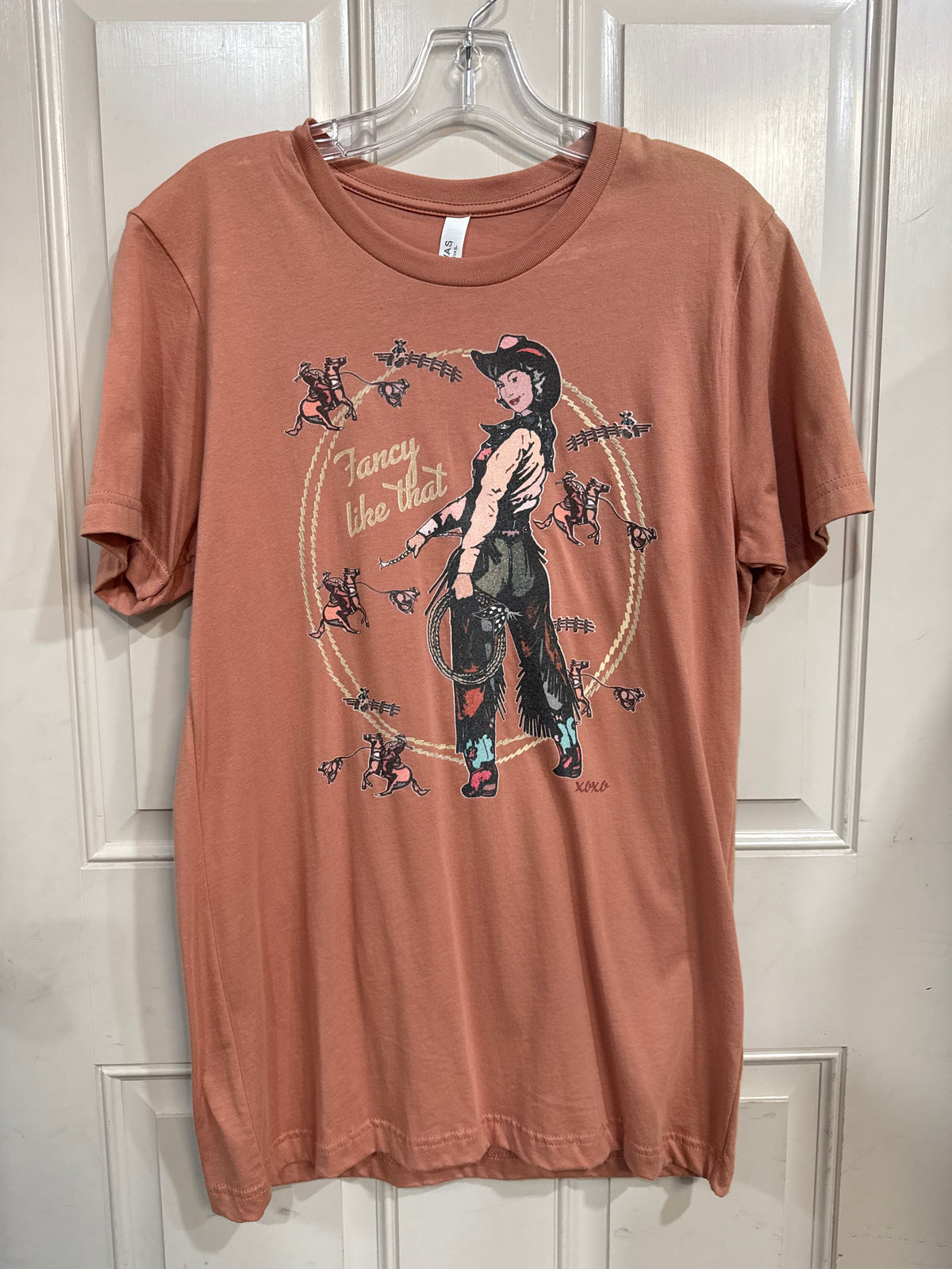 Fancy like that tee