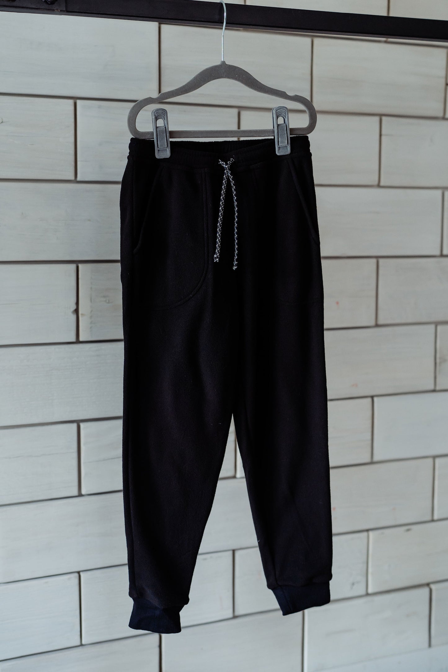 Kids Patagonia Micro D Fleece Joggers
