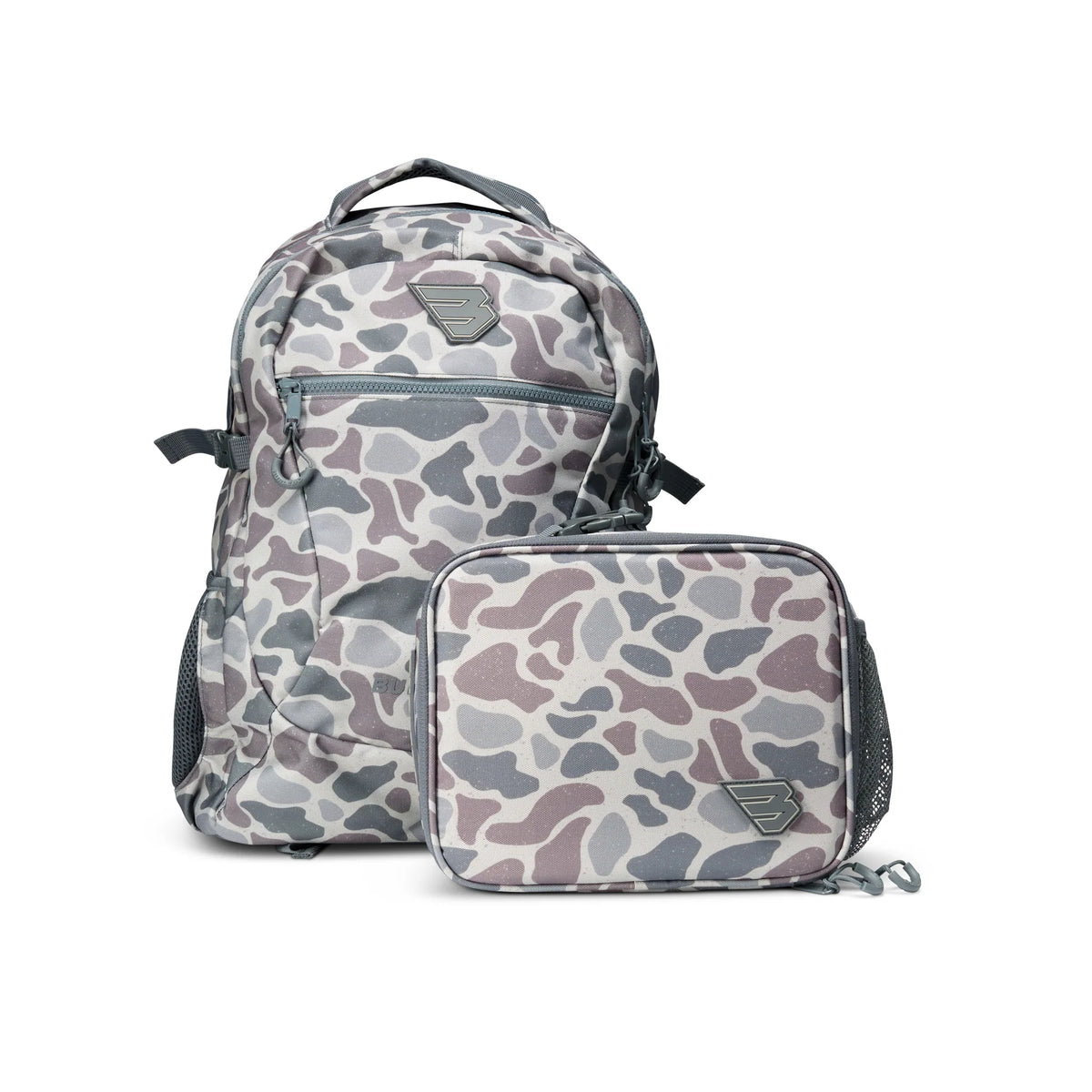 Burlebo Lunchbox - Classic Deer Camo