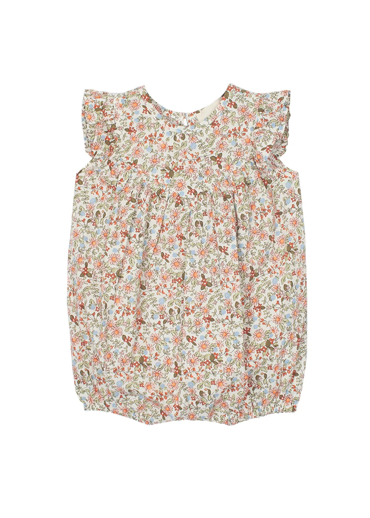 Sunset Fields Baby Romper
