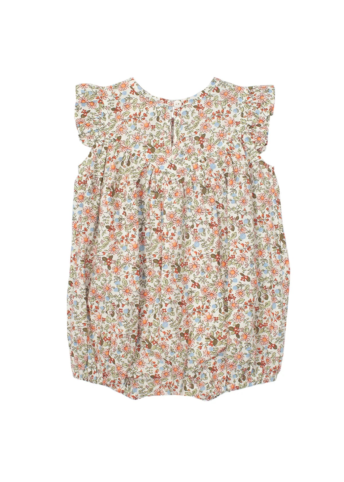 Sunset Fields Baby Romper