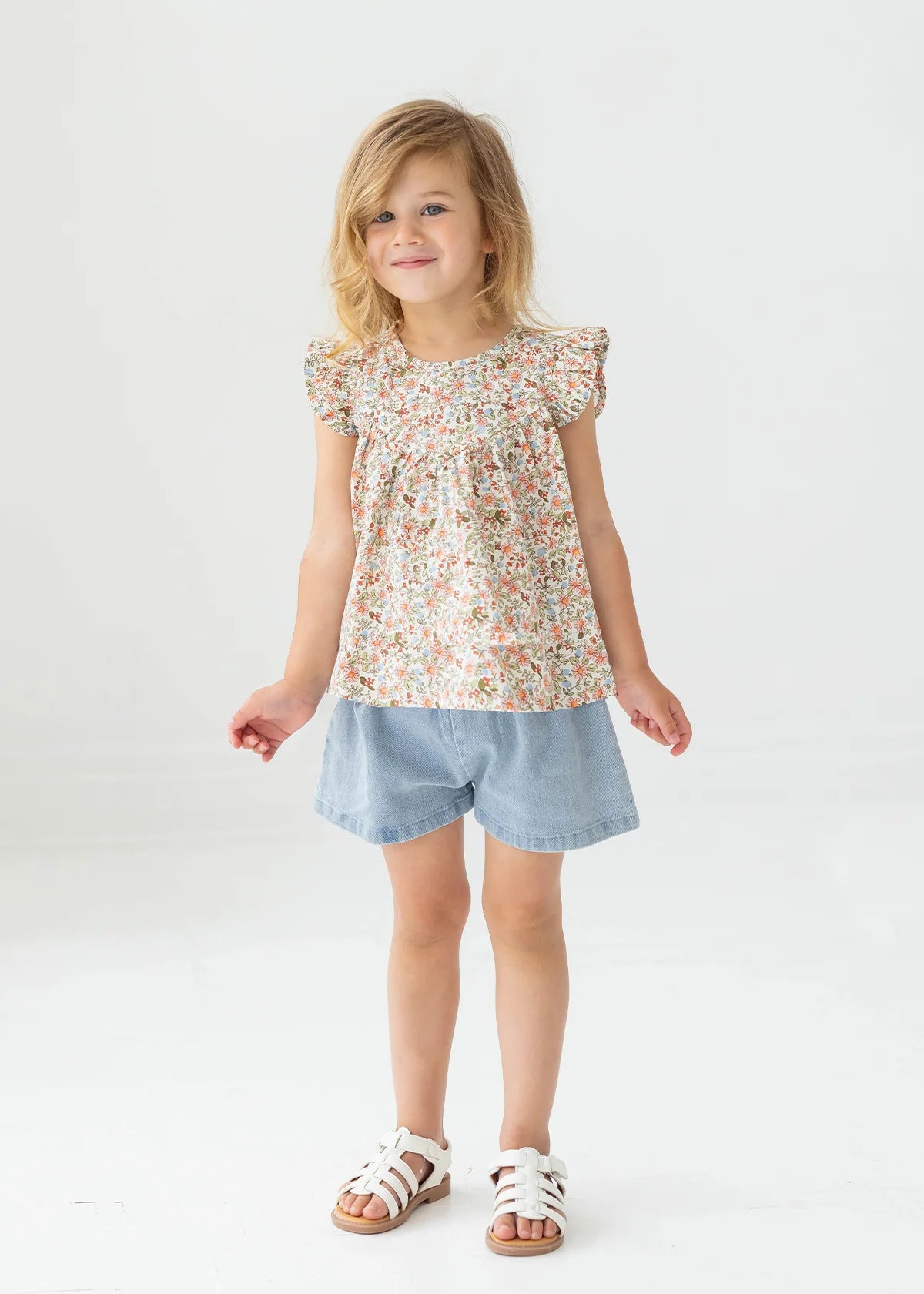 Sunset Fields Two Piece Set