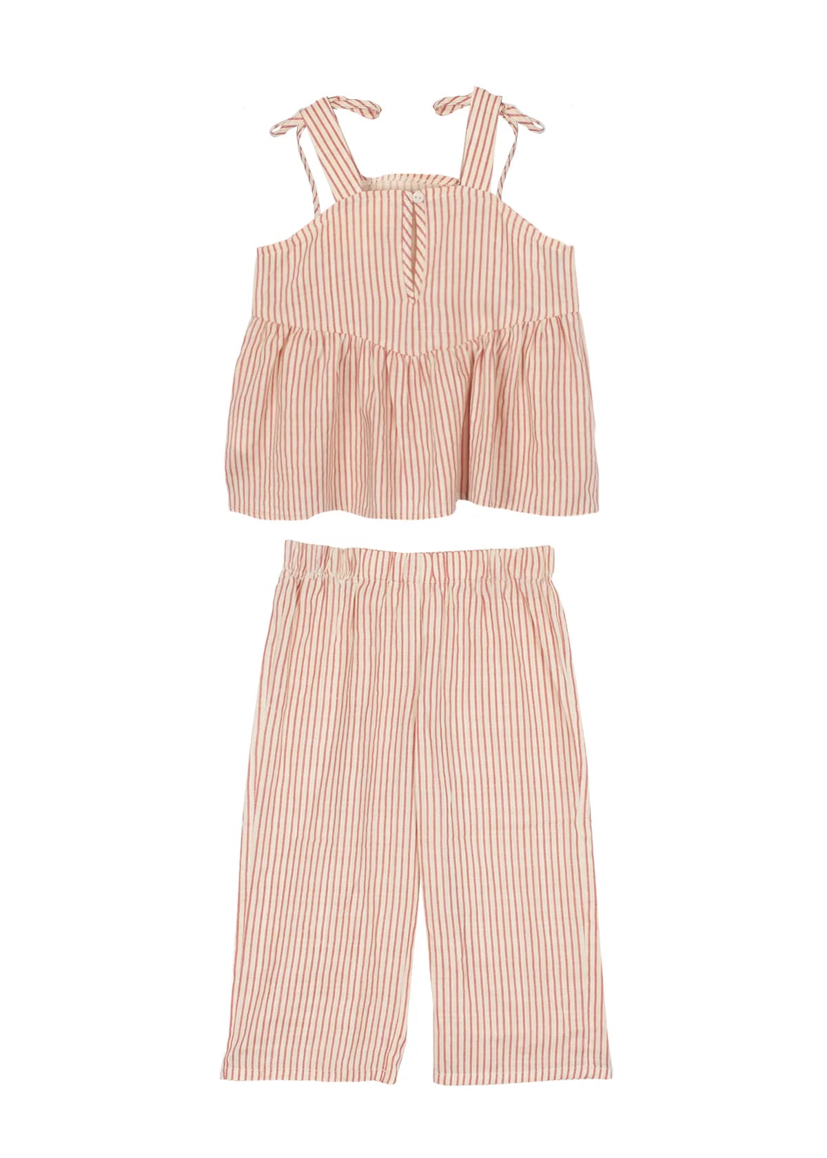 Cranberry Crush Two Piece Set
