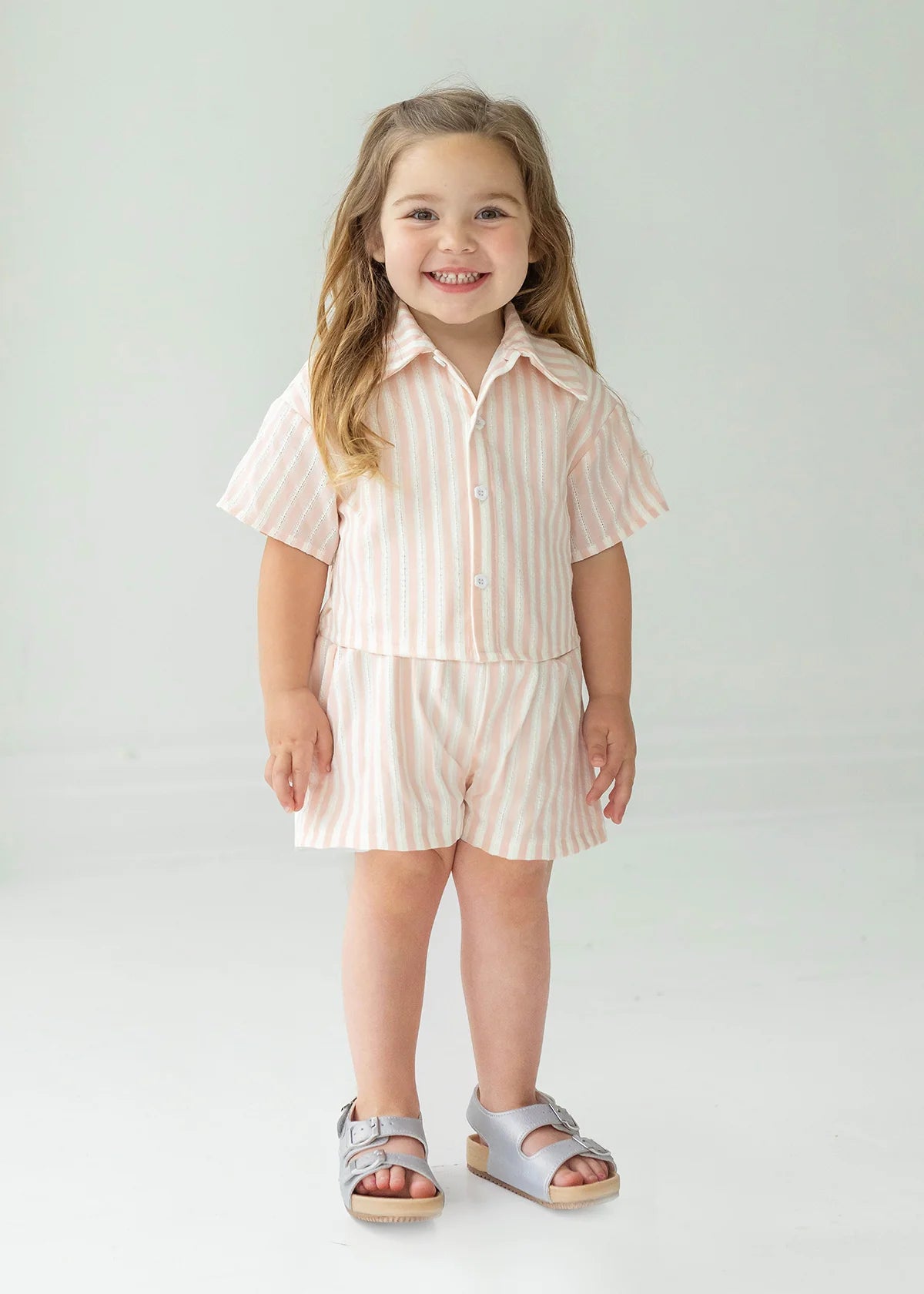 Catalina Two Piece Short Set