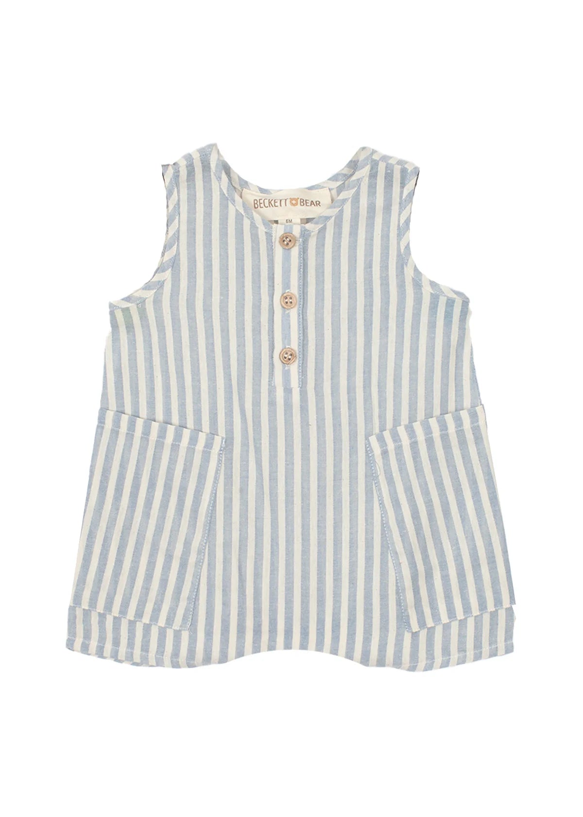 Blake Baby Romper