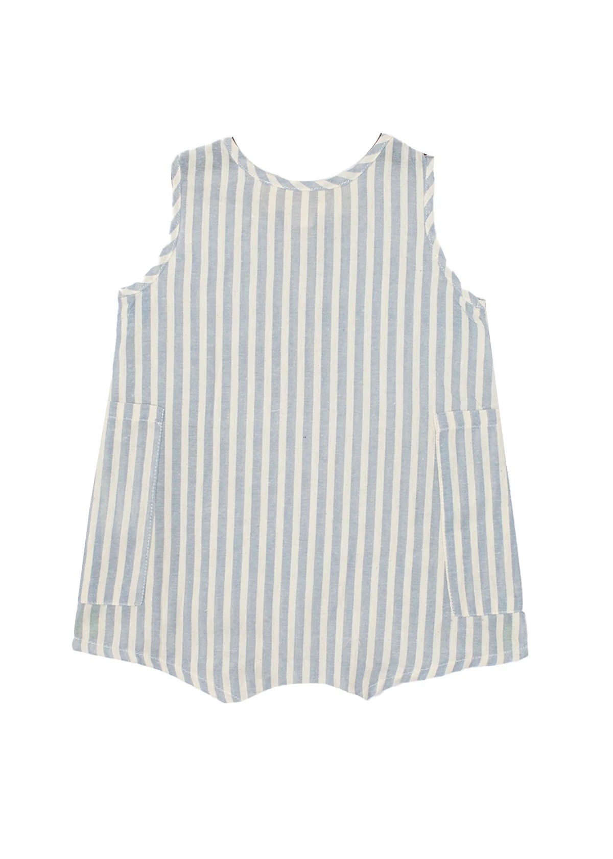 Blake Baby Romper
