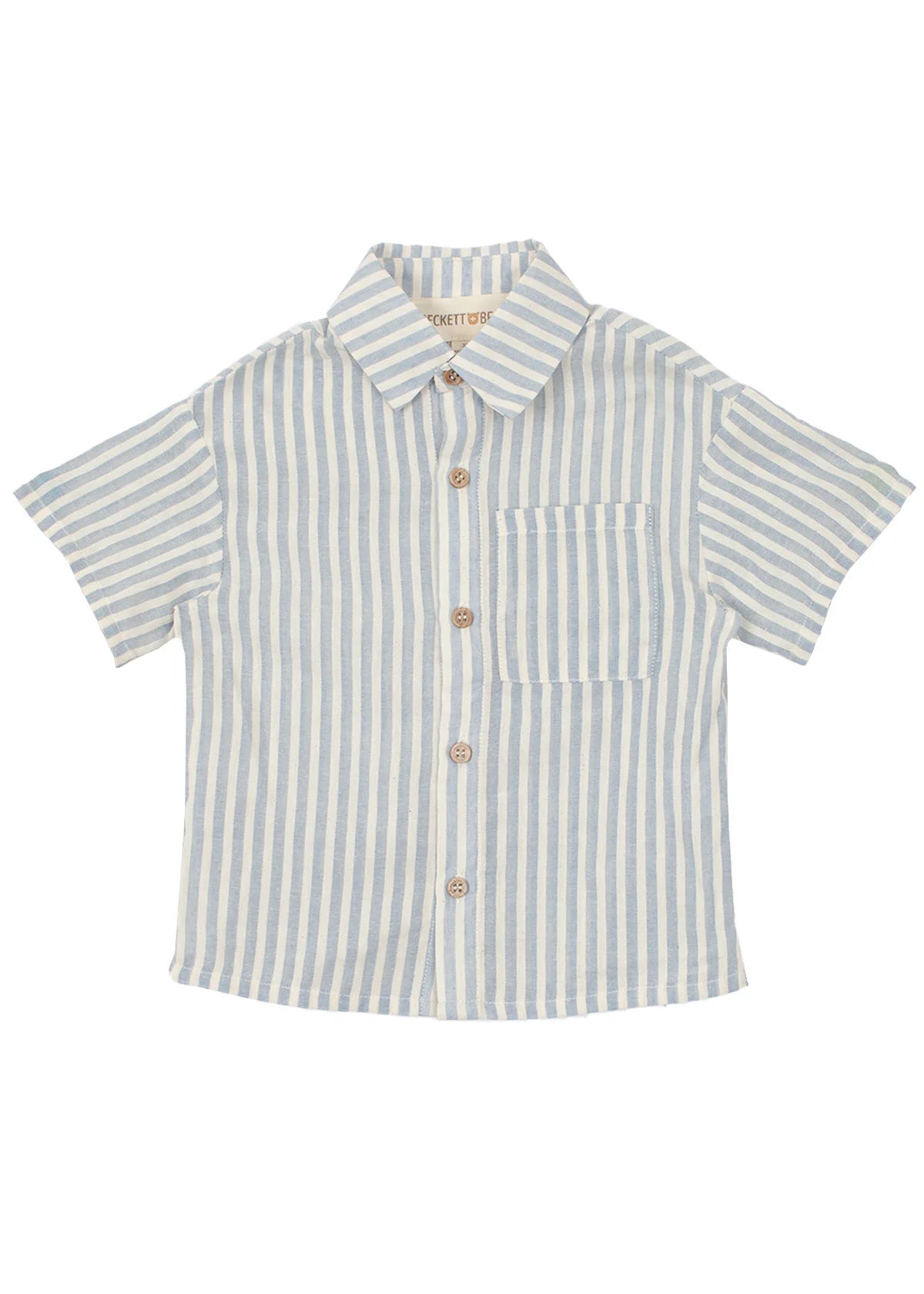Blake Button Up