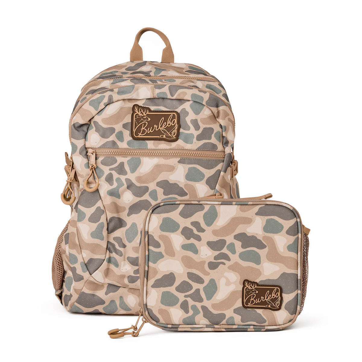 Burlebo Backpack - Pintail Camo