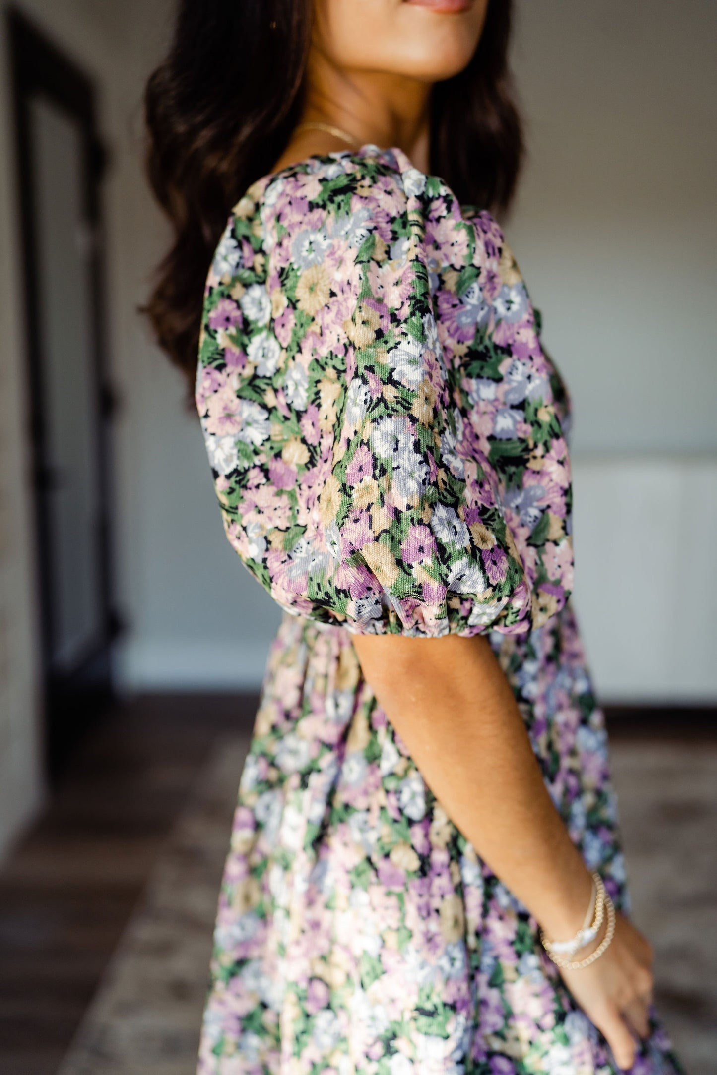 Meadows Midi Dress