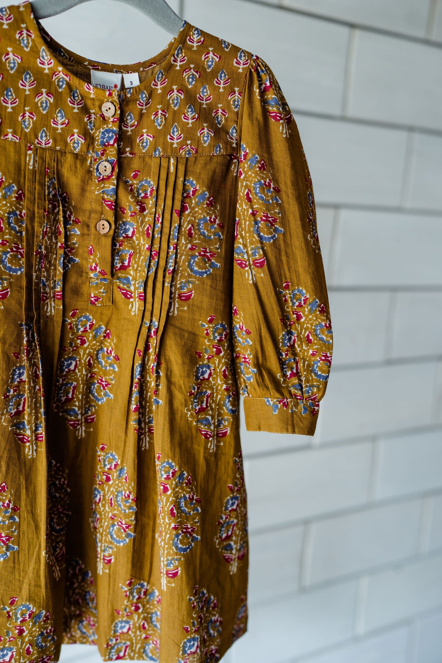 Feels Like Fall Dress