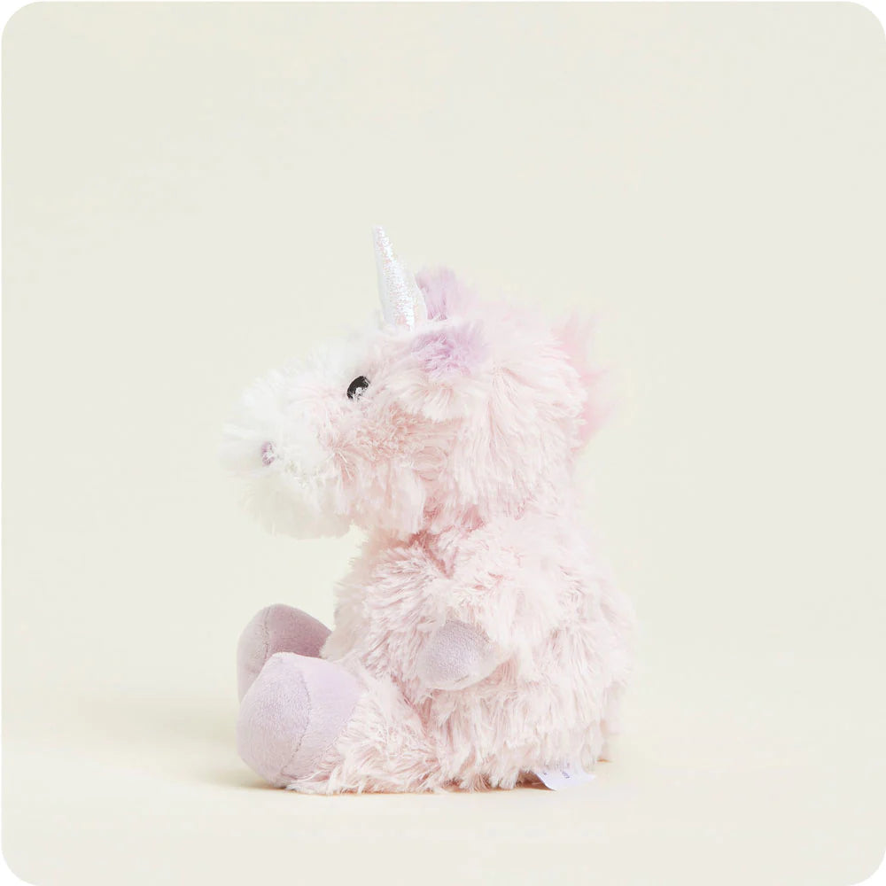 Unicorn Warmies Junior