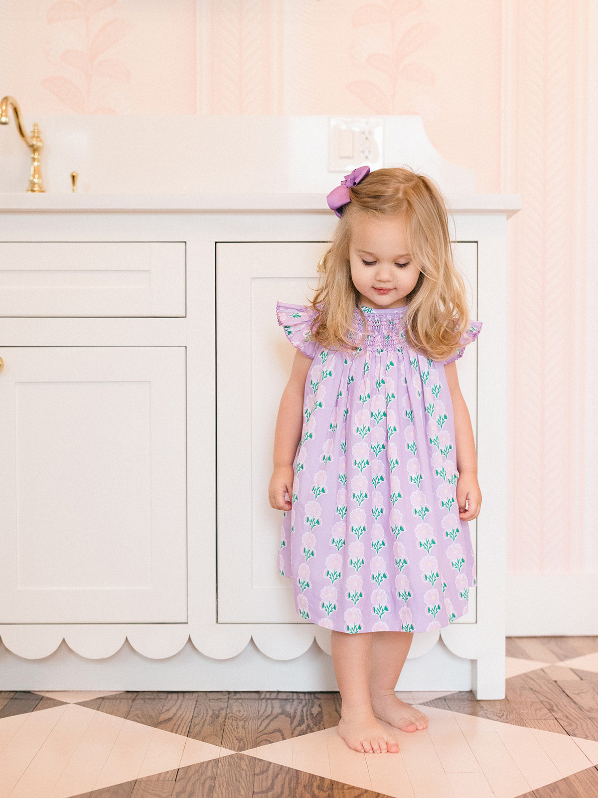 Poppy Kids Co. Lottie Dress