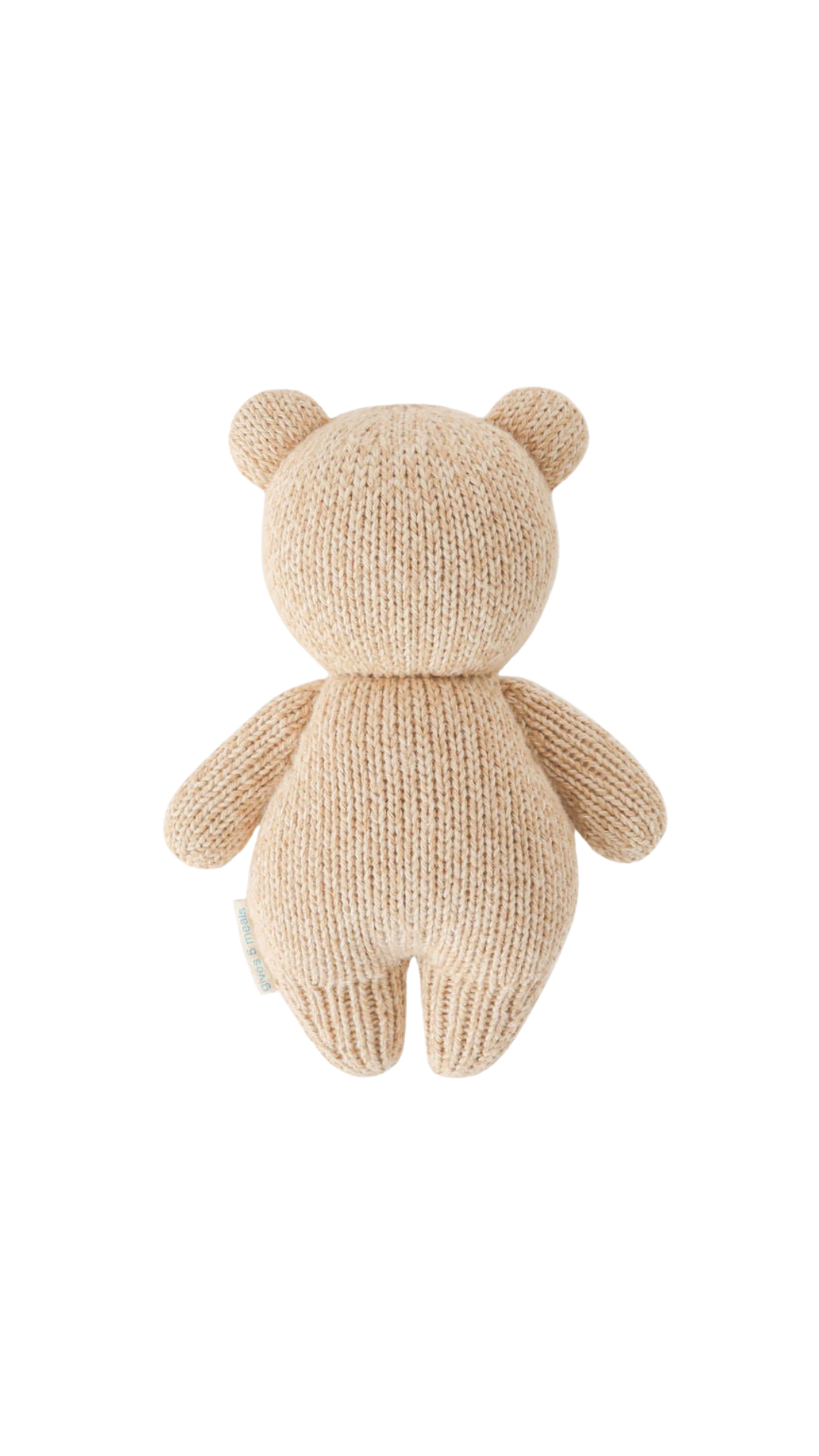 Baby Honey Bear