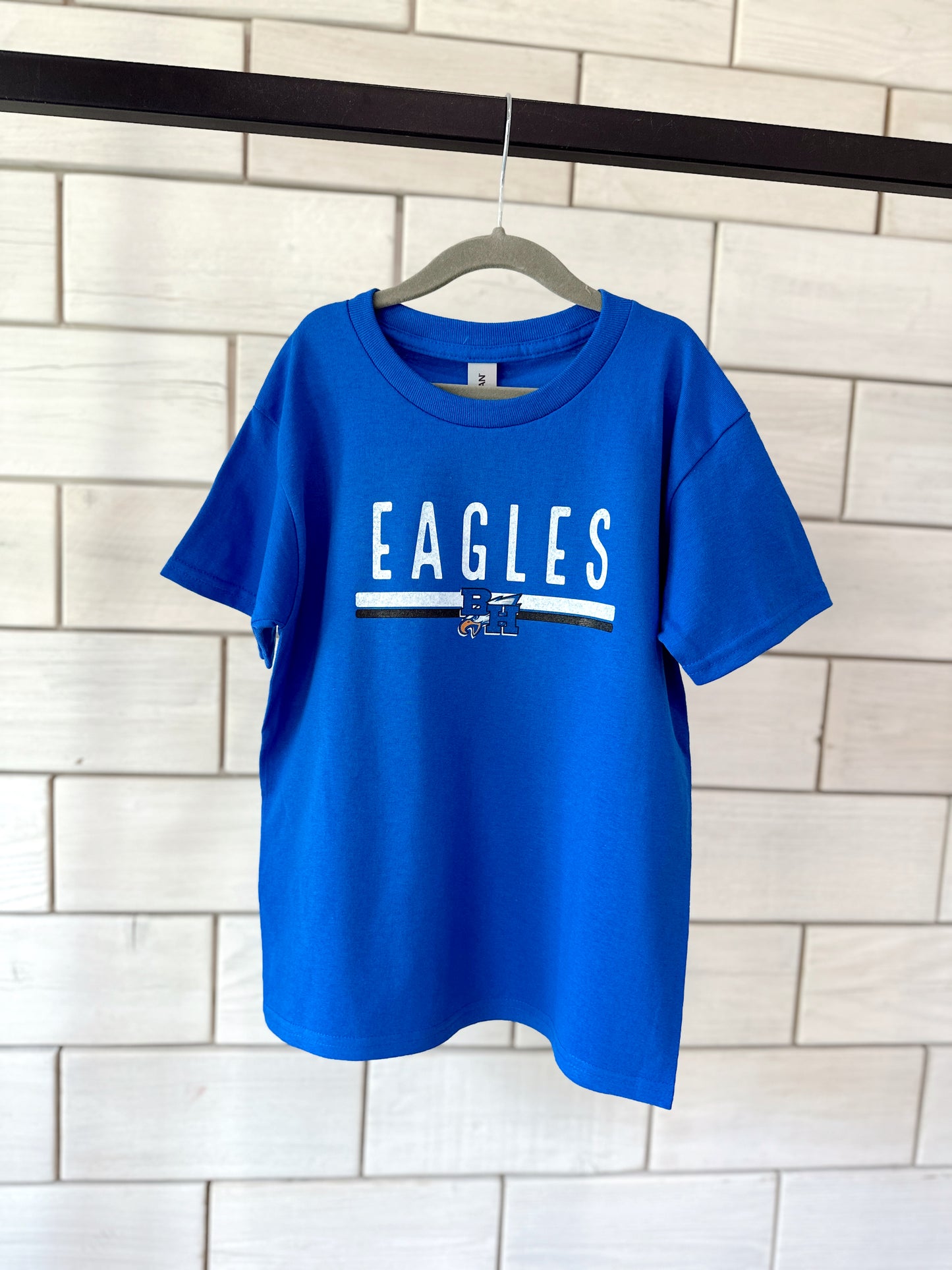 Youth Eagle Stripe Shirt