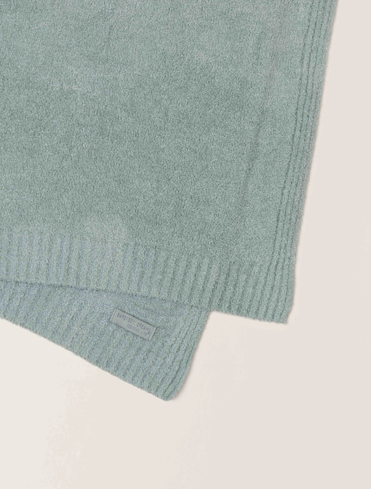 Barefoot Dreams CCL Baby Receiving Blanket