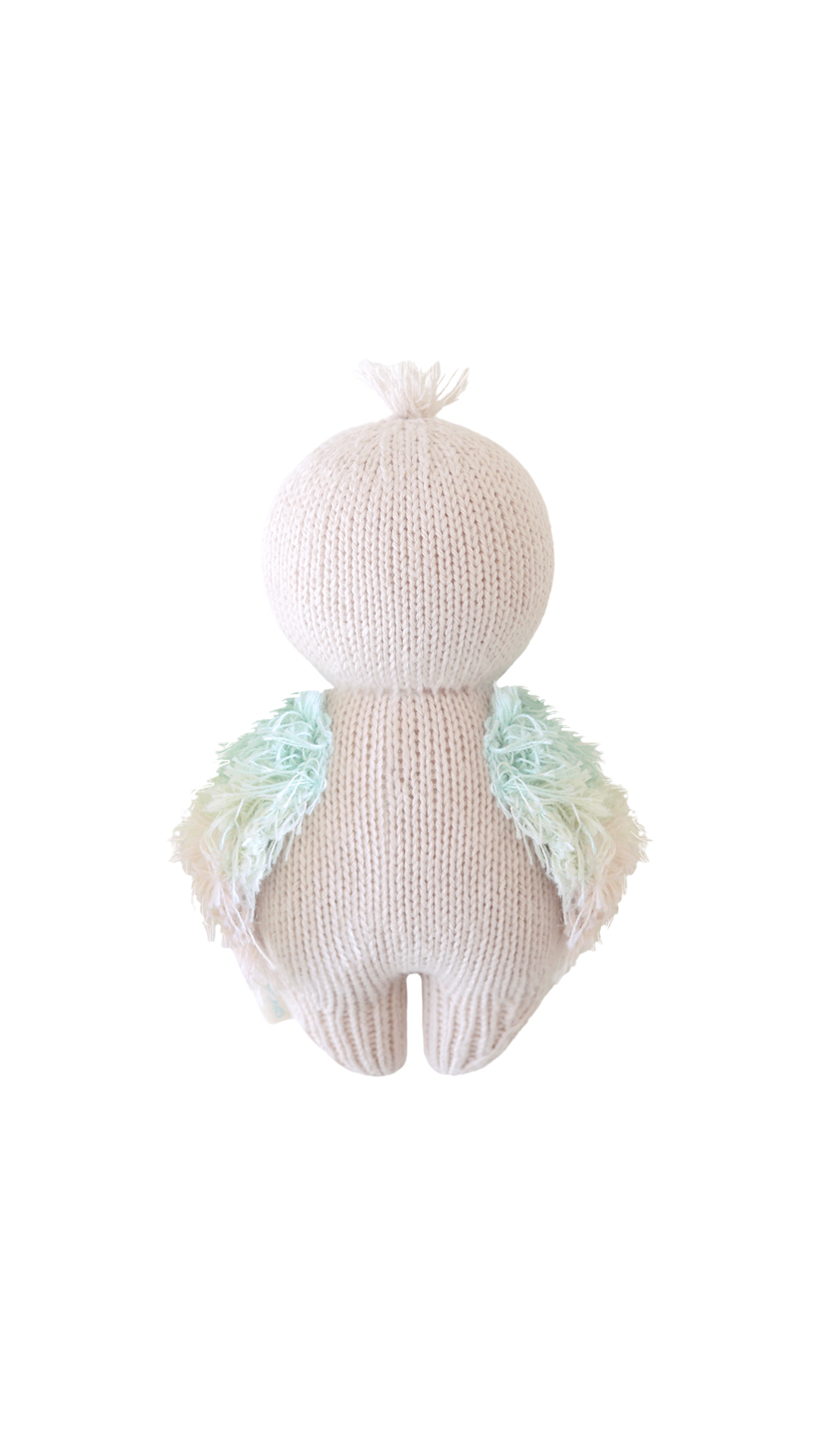 Baby Parrot (Mauve)
