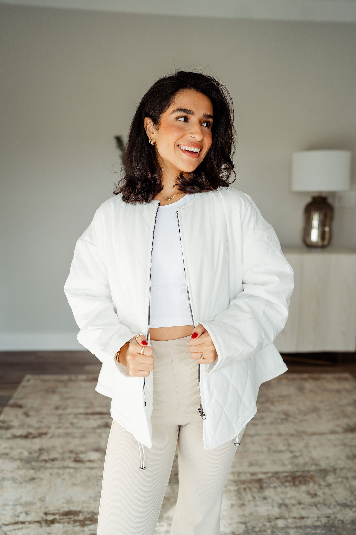 The Greta Jacket