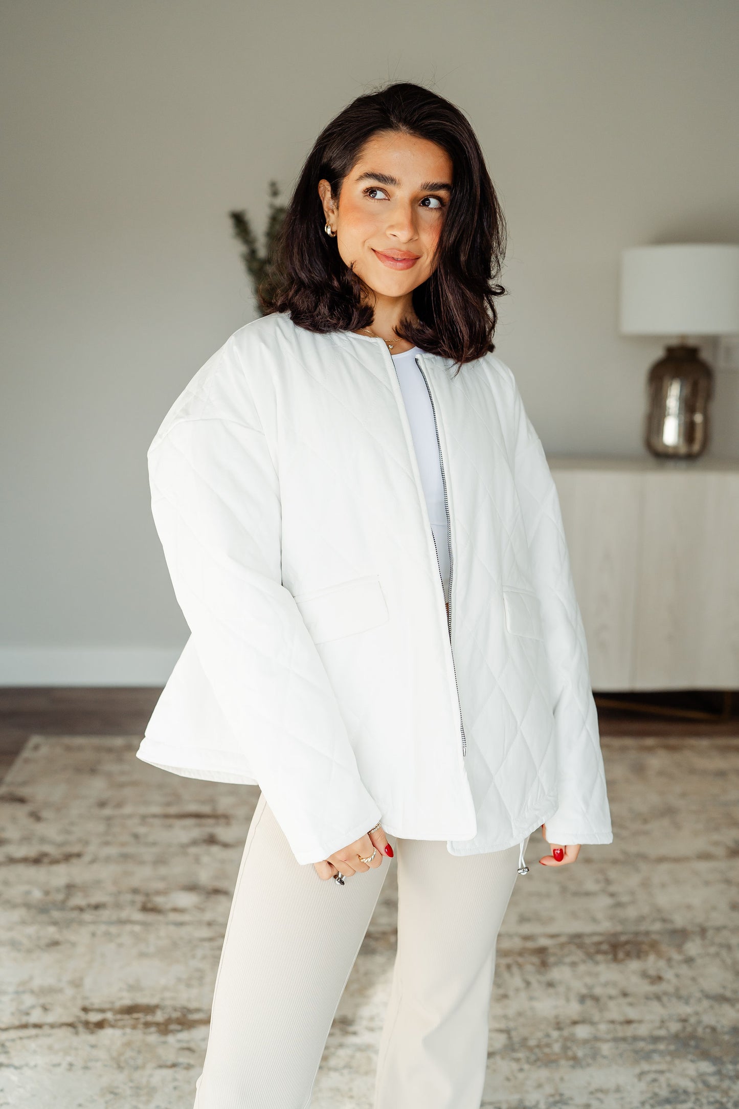 The Greta Jacket