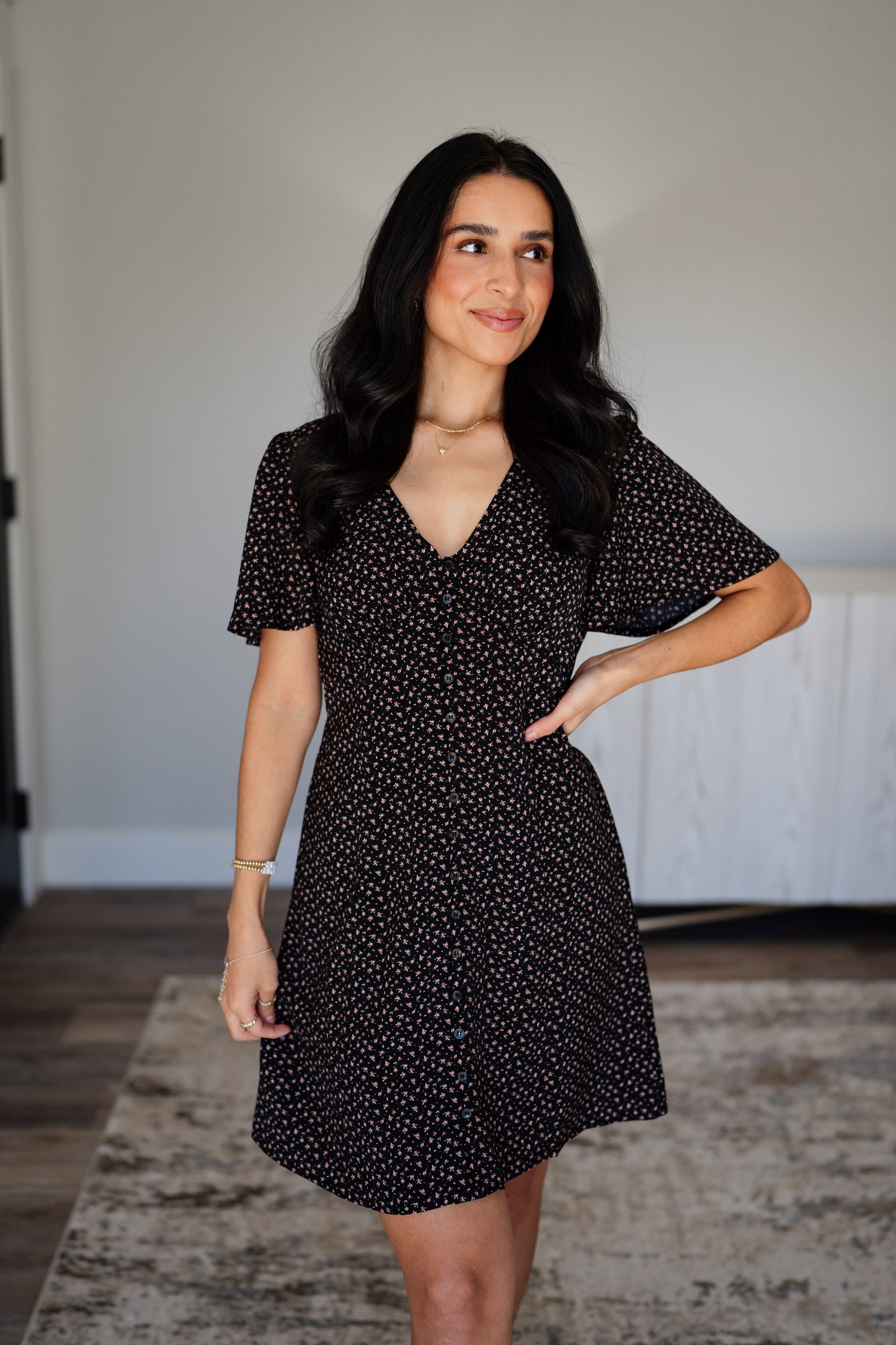 Sandy Dress