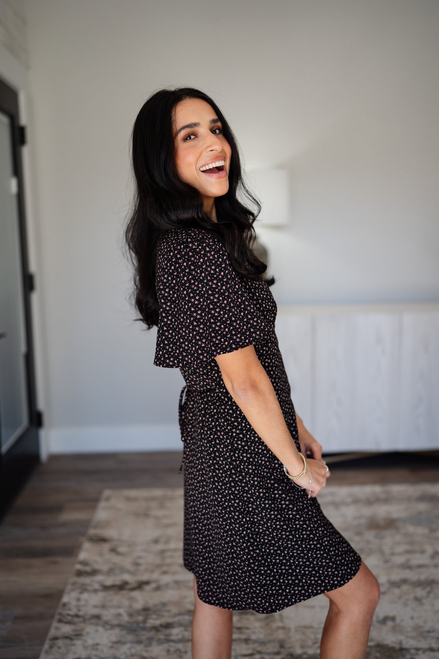 Sandy Dress