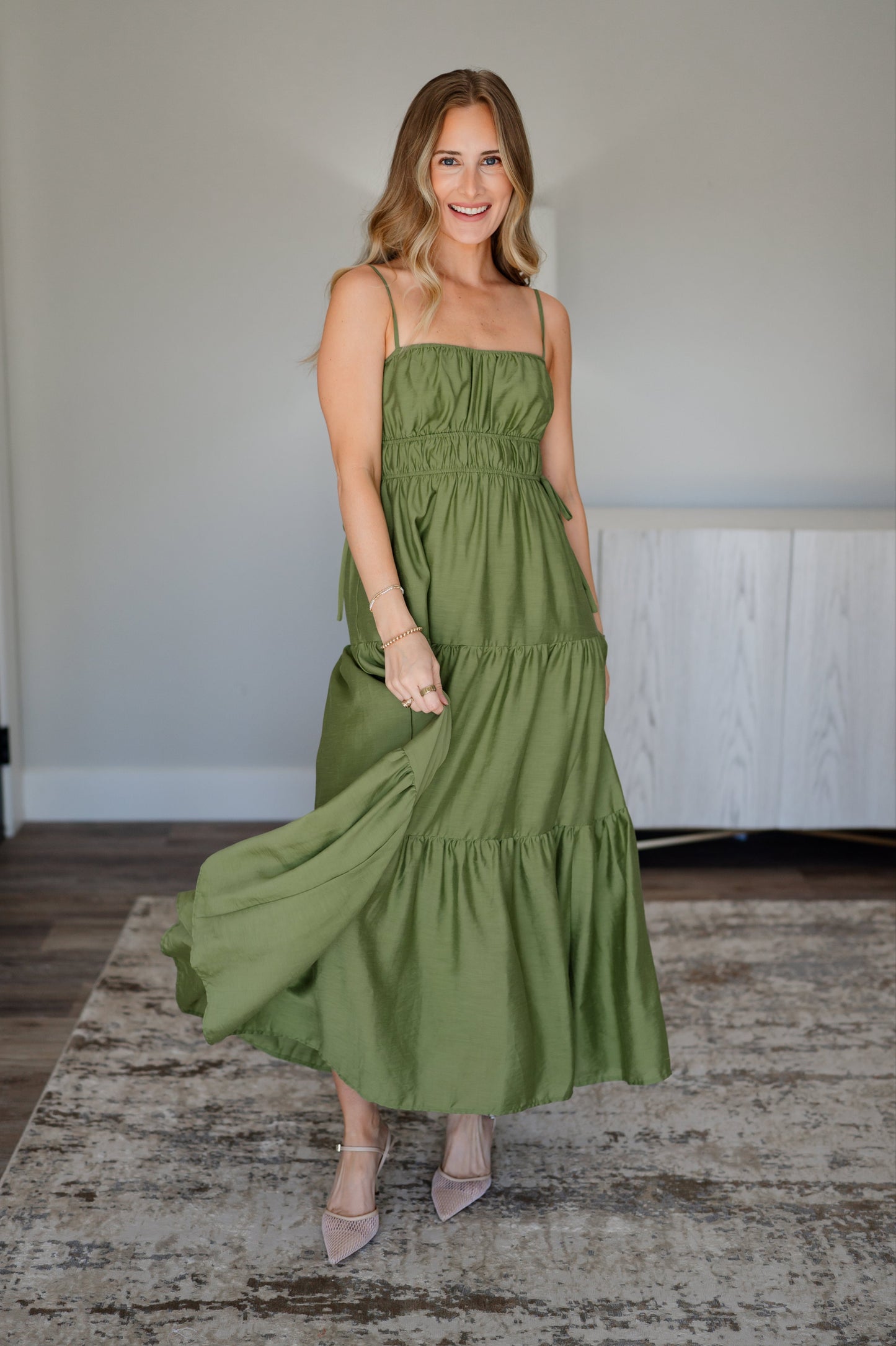 Hidden Garden Dress