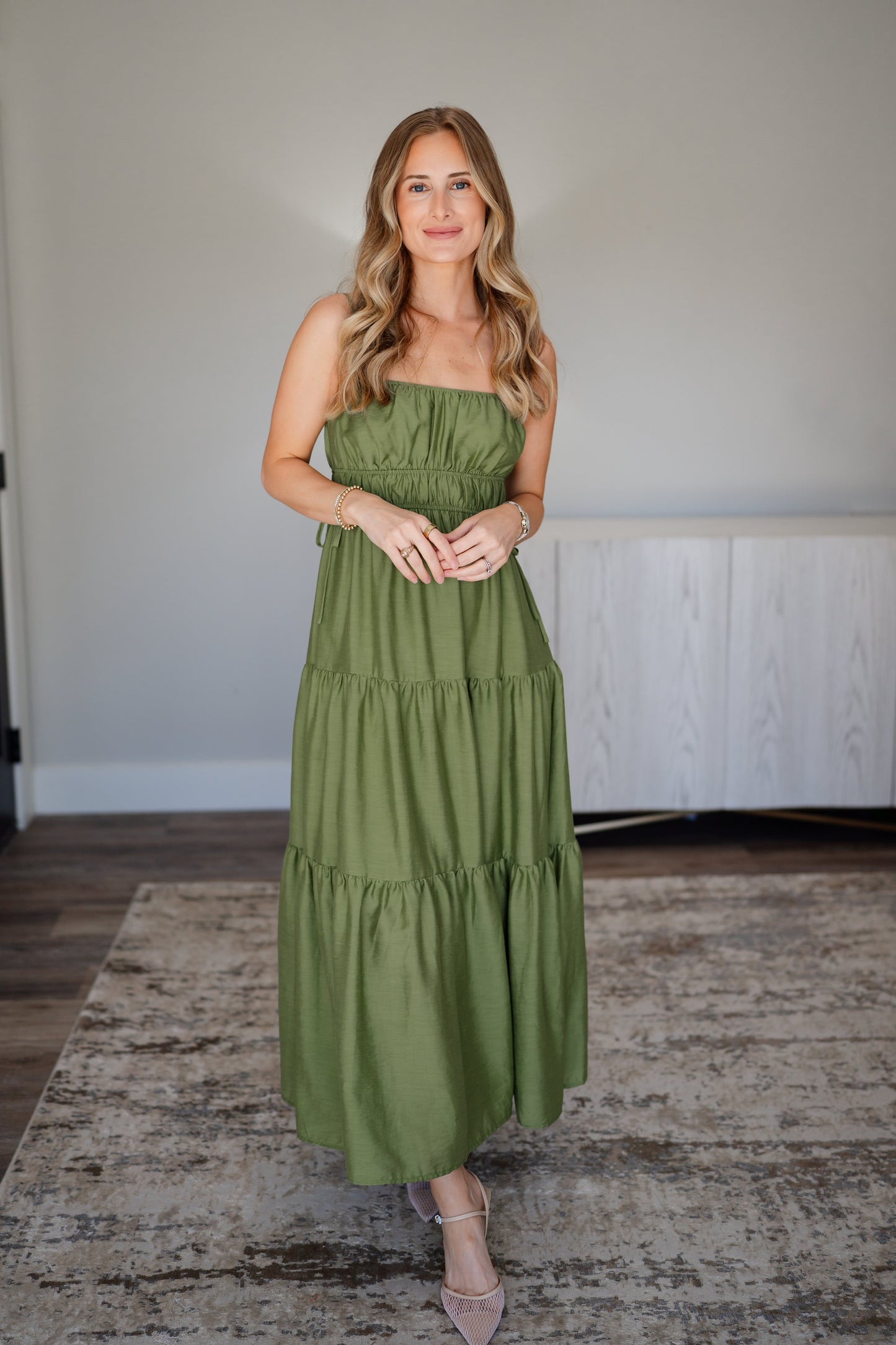 Hidden Garden Dress