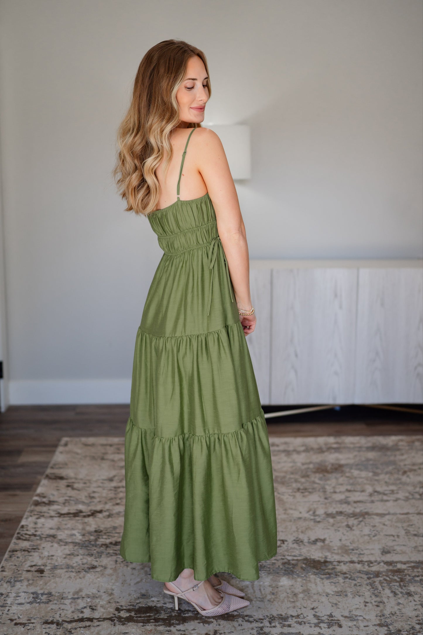 Hidden Garden Dress