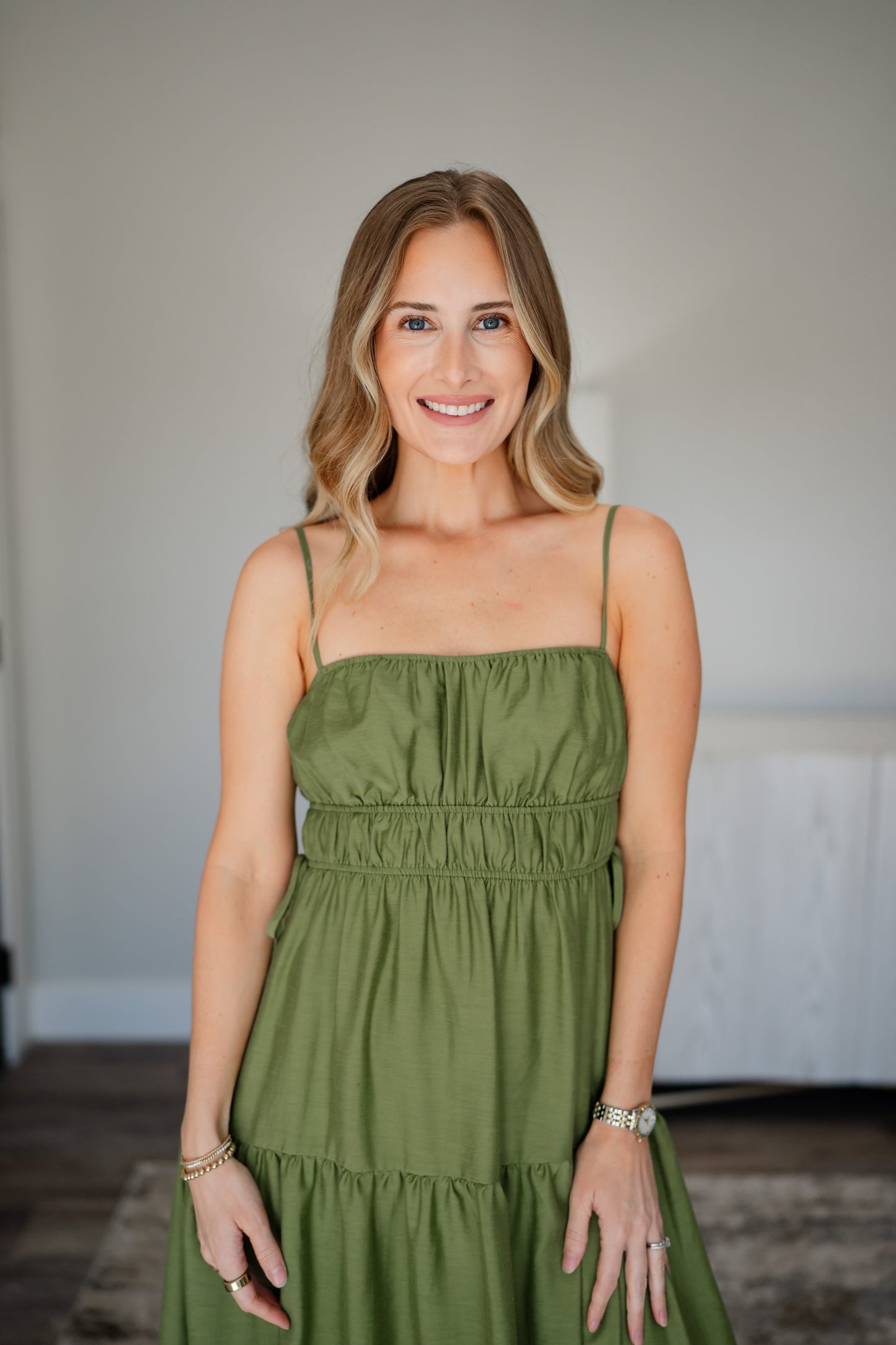 Hidden Garden Dress