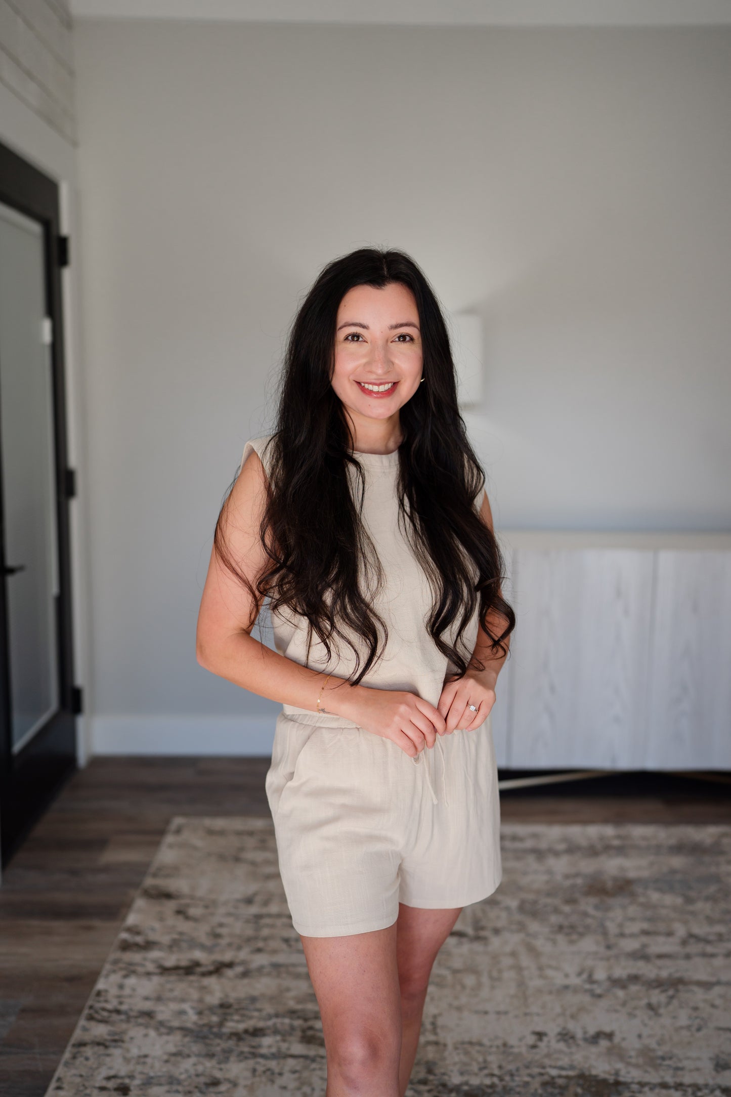 Lexie Linen Set
