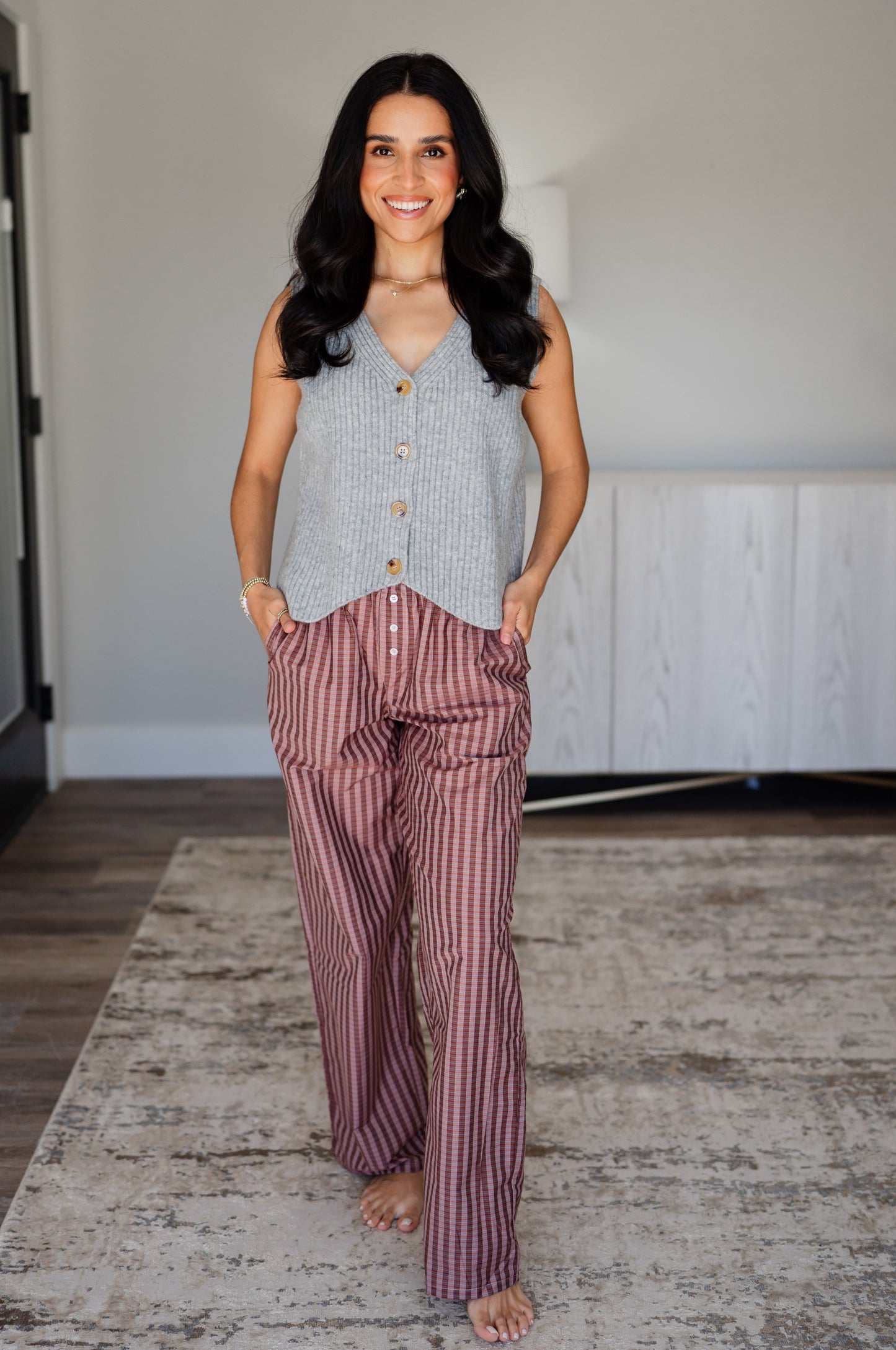 Lennon Boxer Pants