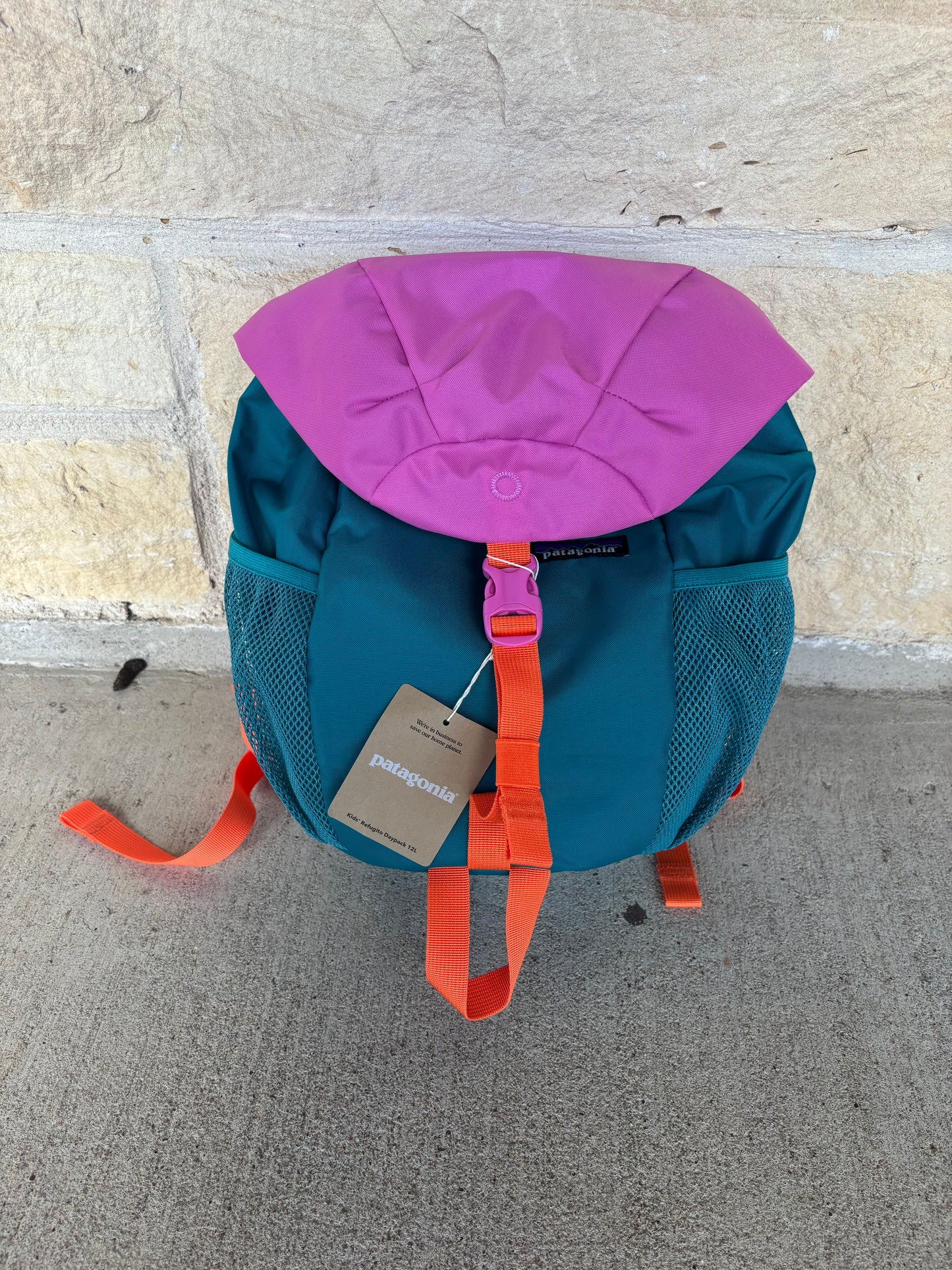 Patagonia Kids Refugio Backpack