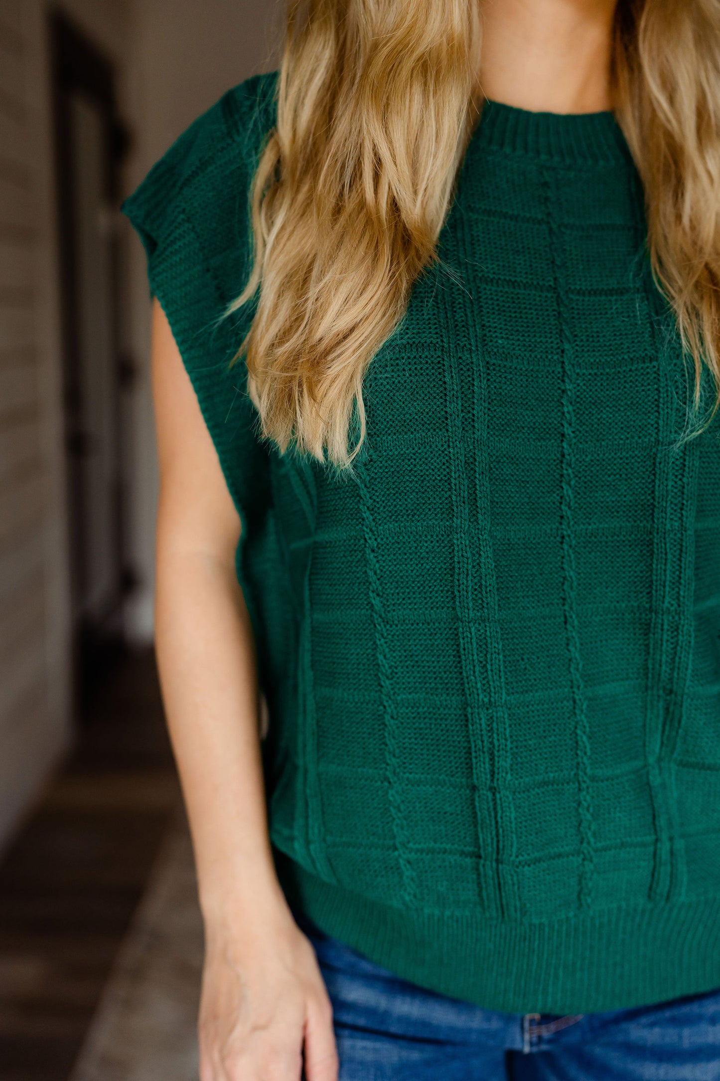 Pine For You Sweater