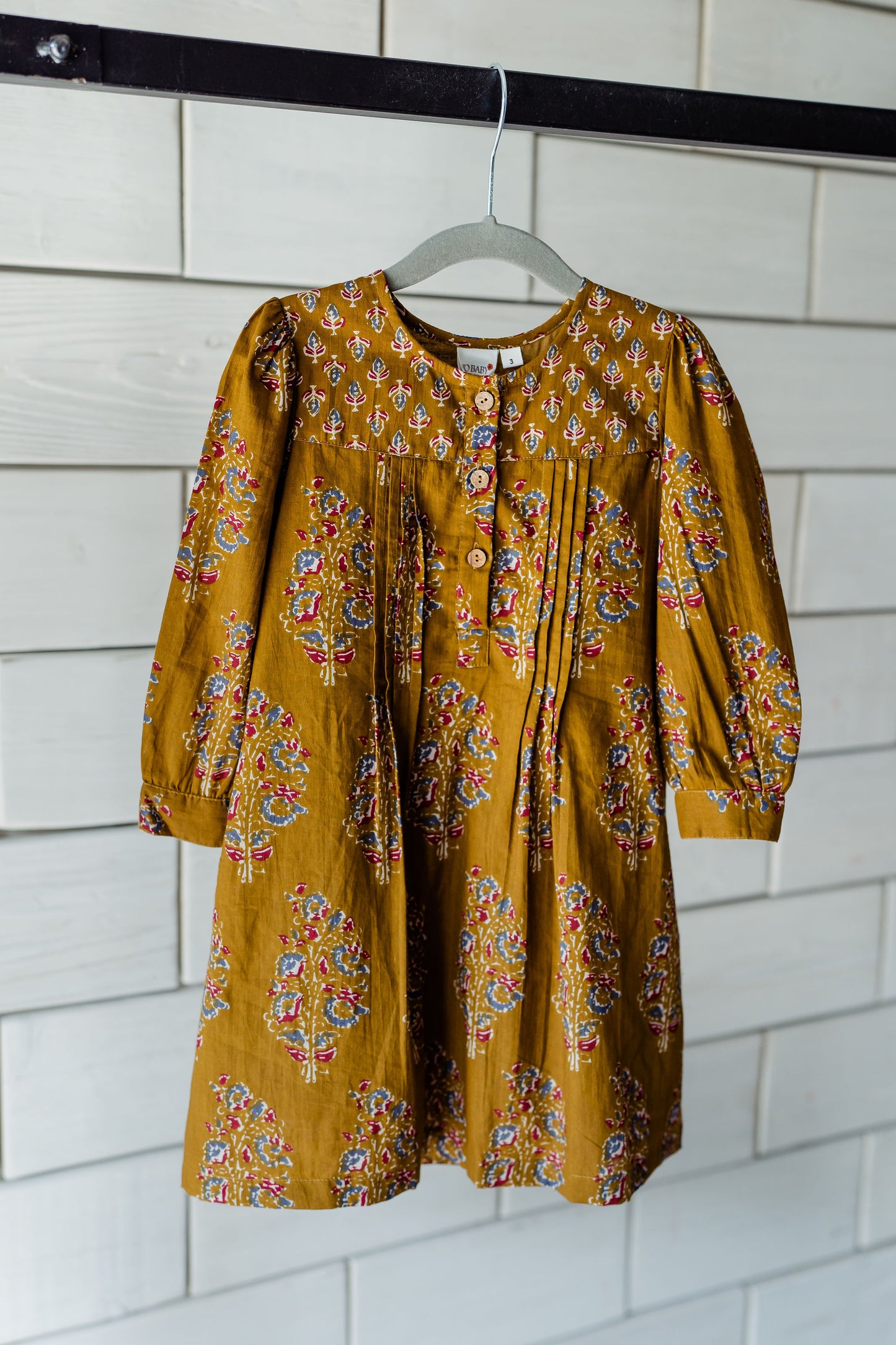 Feels Like Fall Dress
