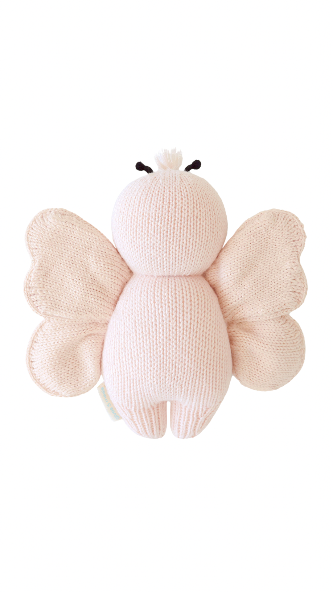 Baby Butterfly (Petal Pink)