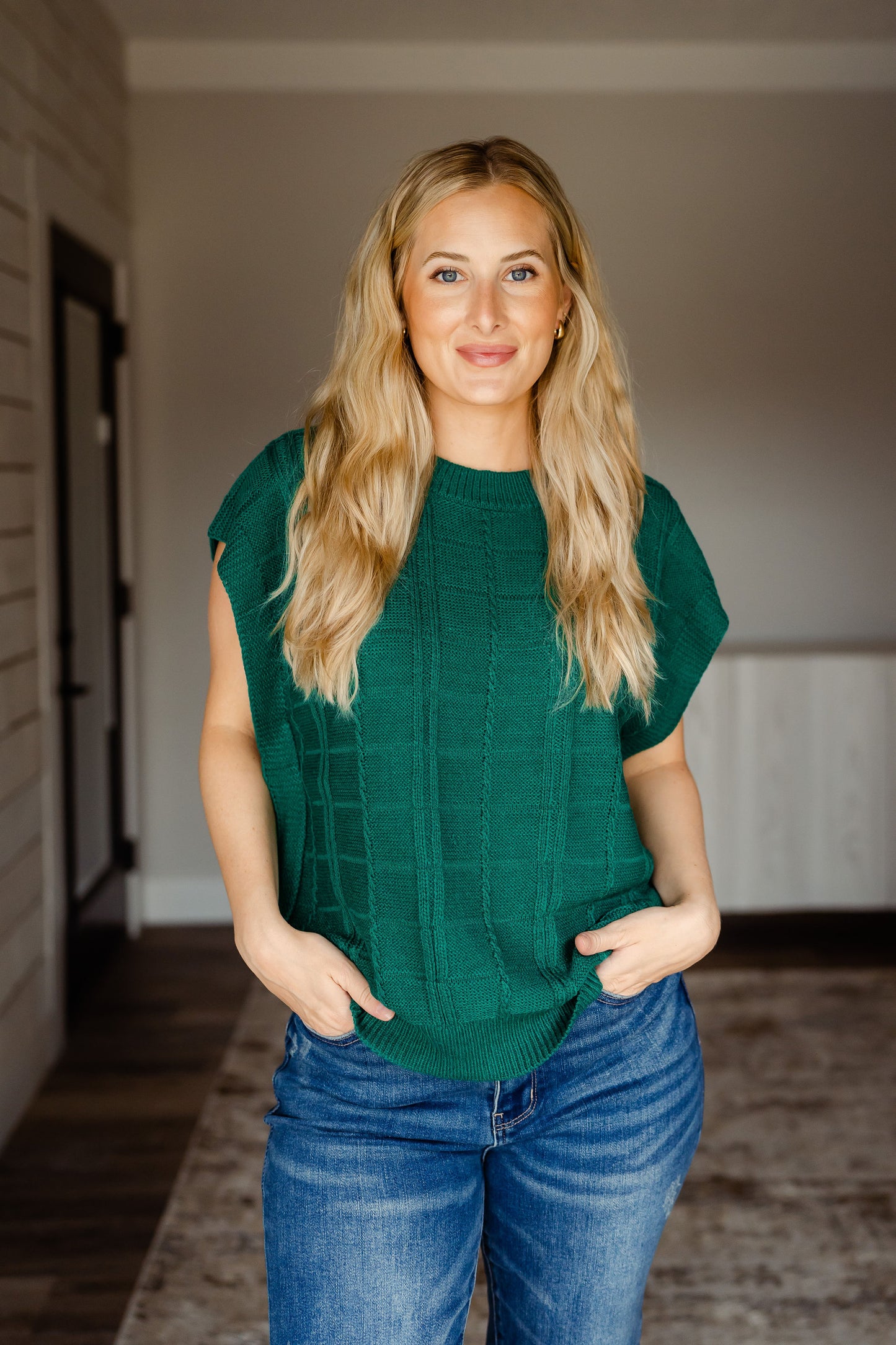 Pine For You Sweater