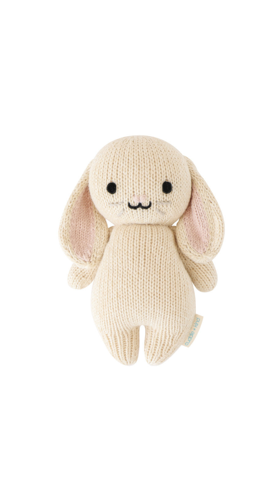 Baby Bunny (Oatmeal)