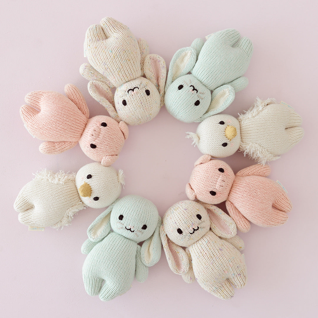 Baby Bunny (Mint)