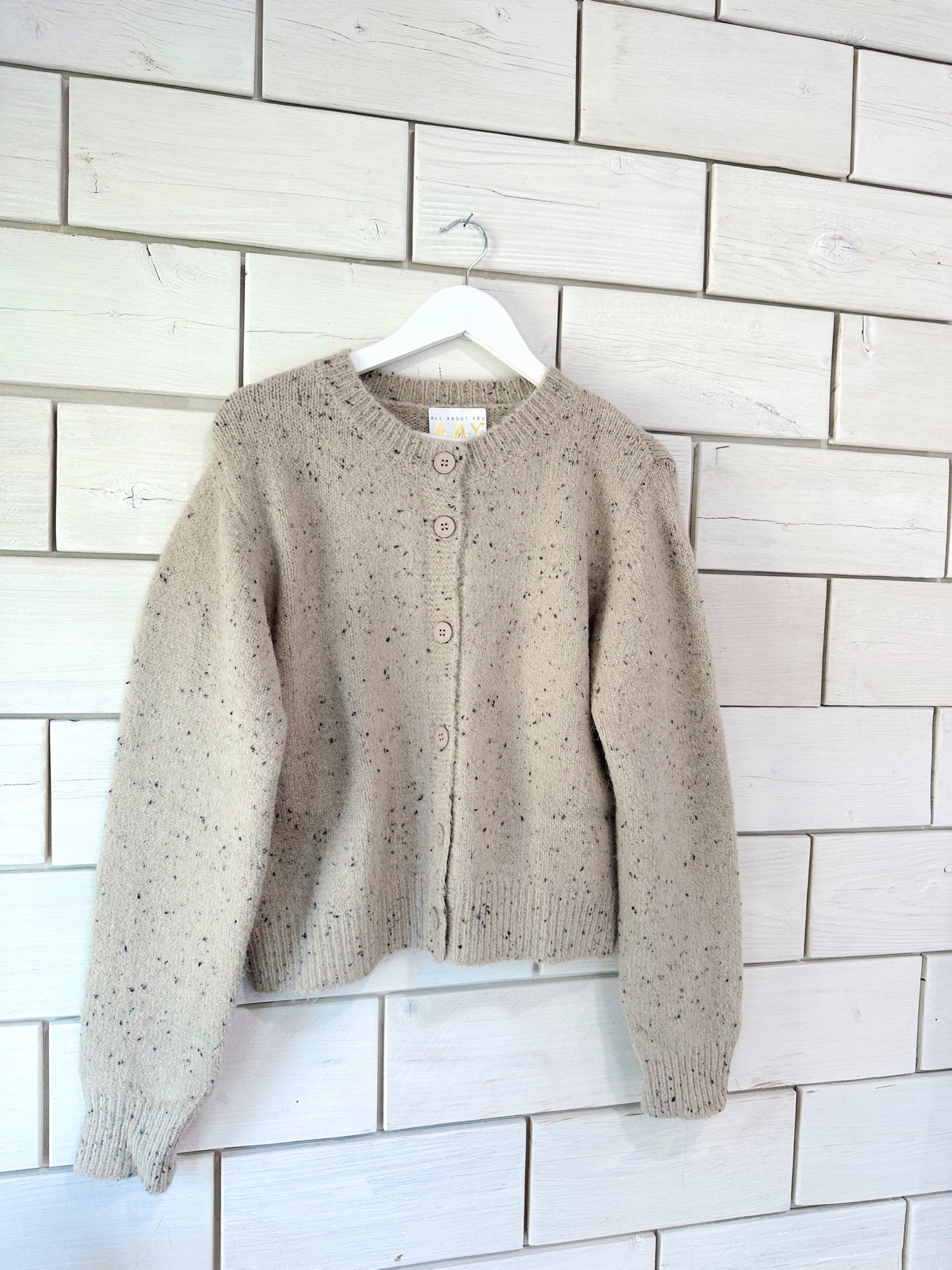 Speck Cardigan