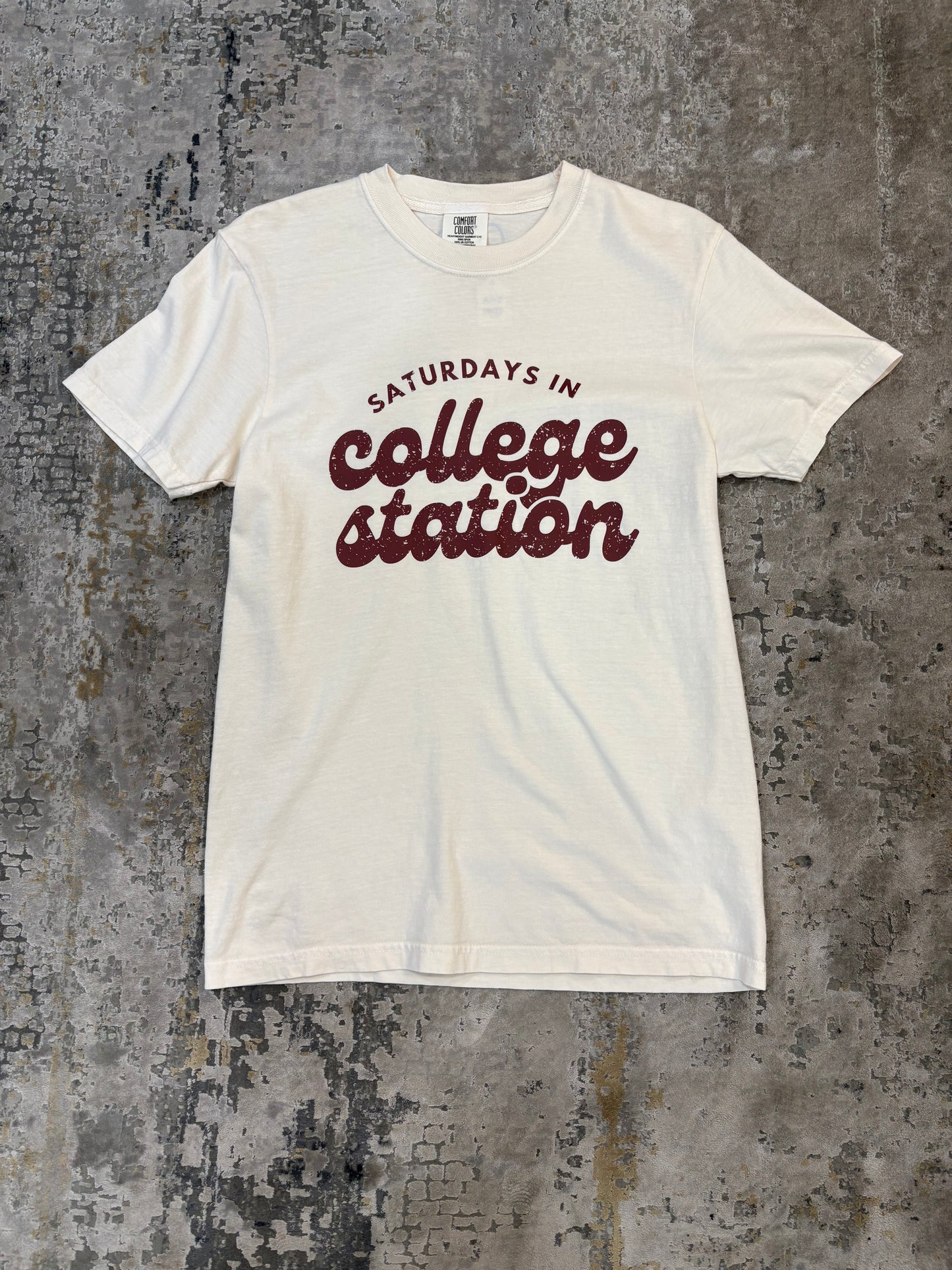 SATURDAYS IN COLLEGE STATION