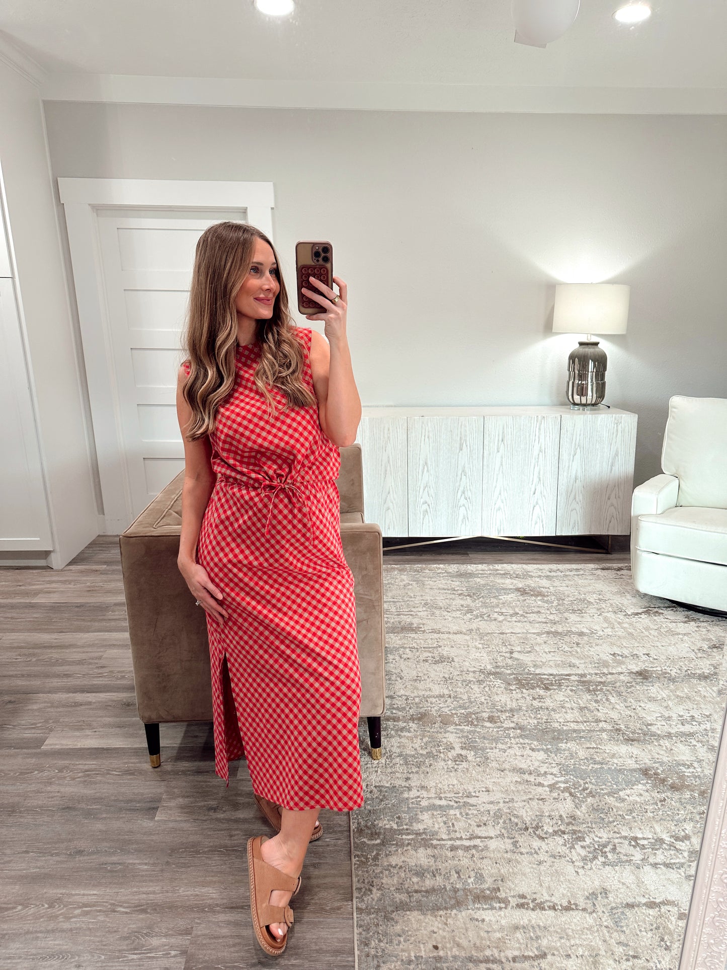 Summer Nights Top & Skirt Set