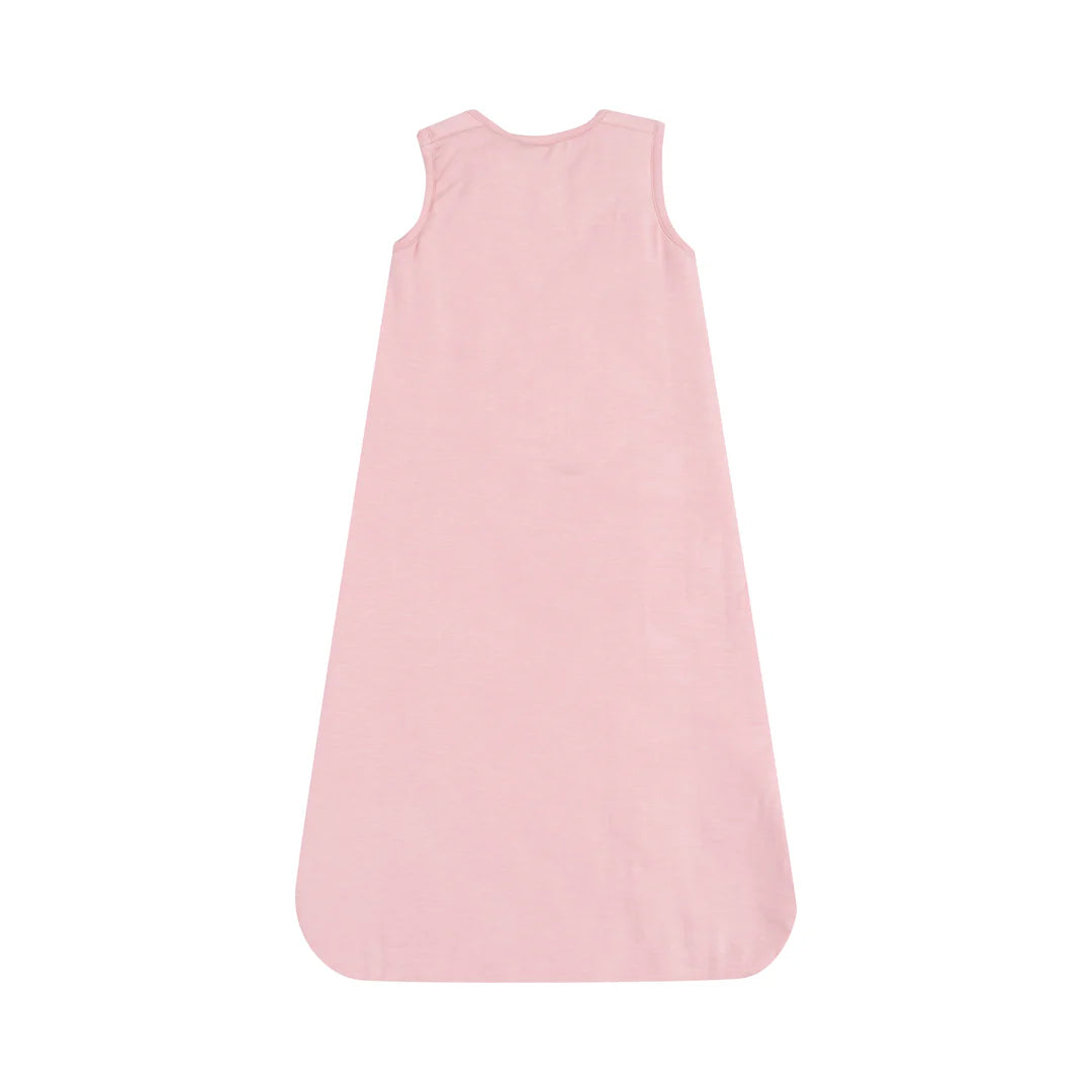 Angel Dear Sleep Bag | Solid Bridal Rose