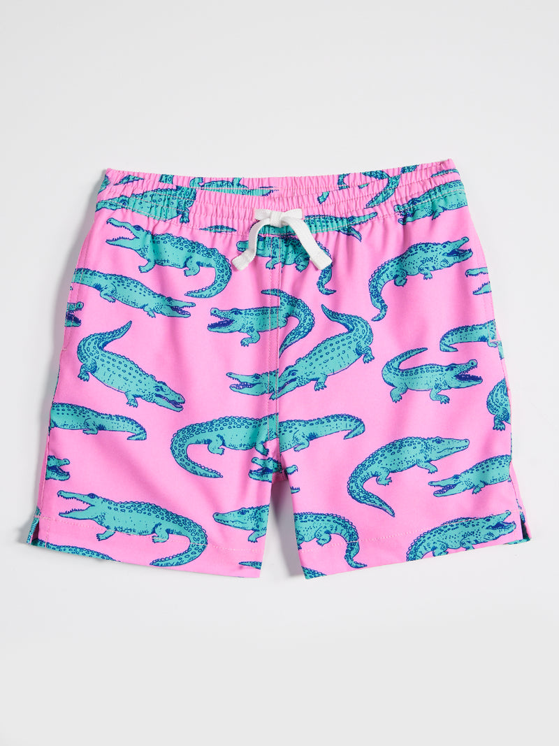 Chubbies Kids Swim Trunks - The Lil Glades