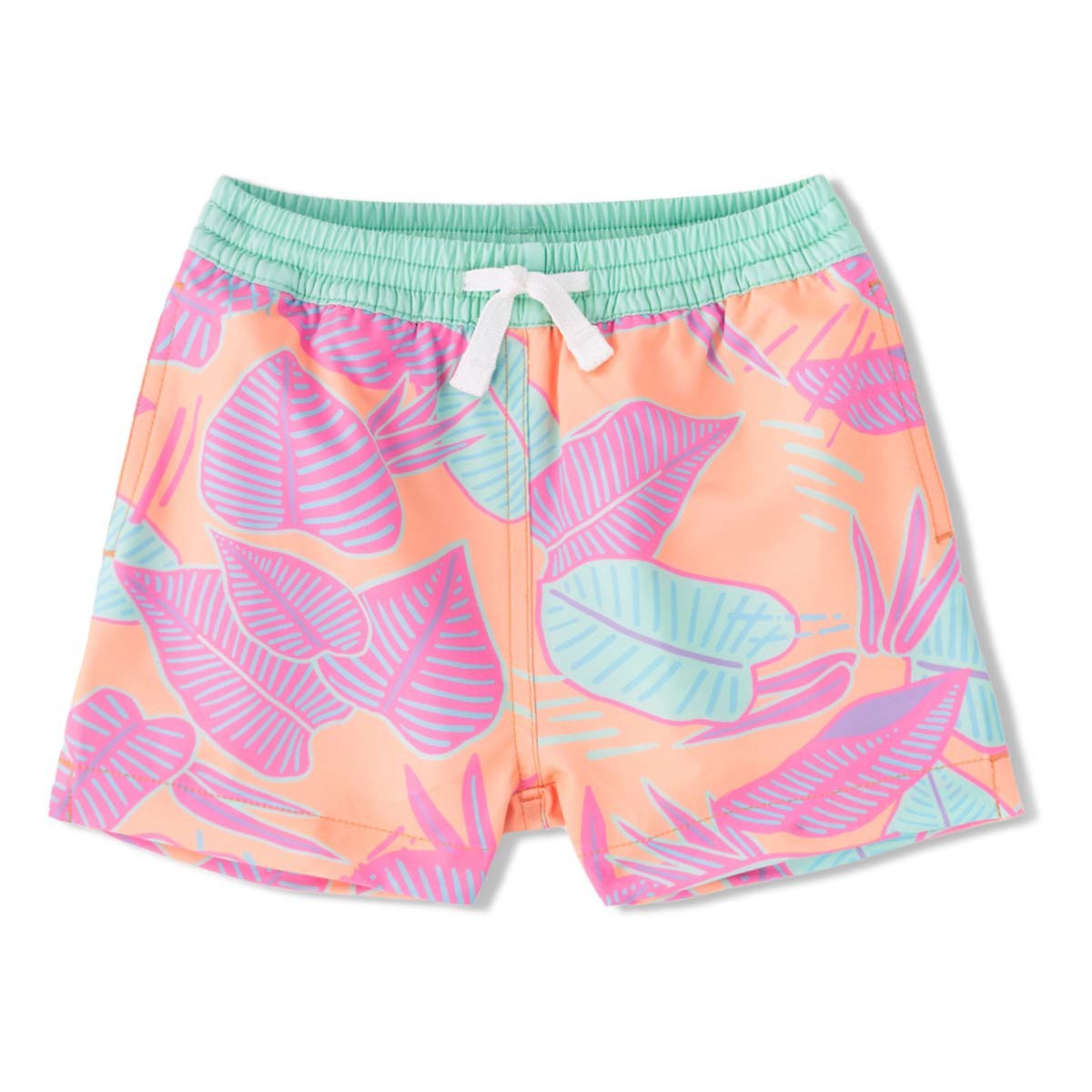 Chubbies Kids Swim Trunks - The Posh Palms