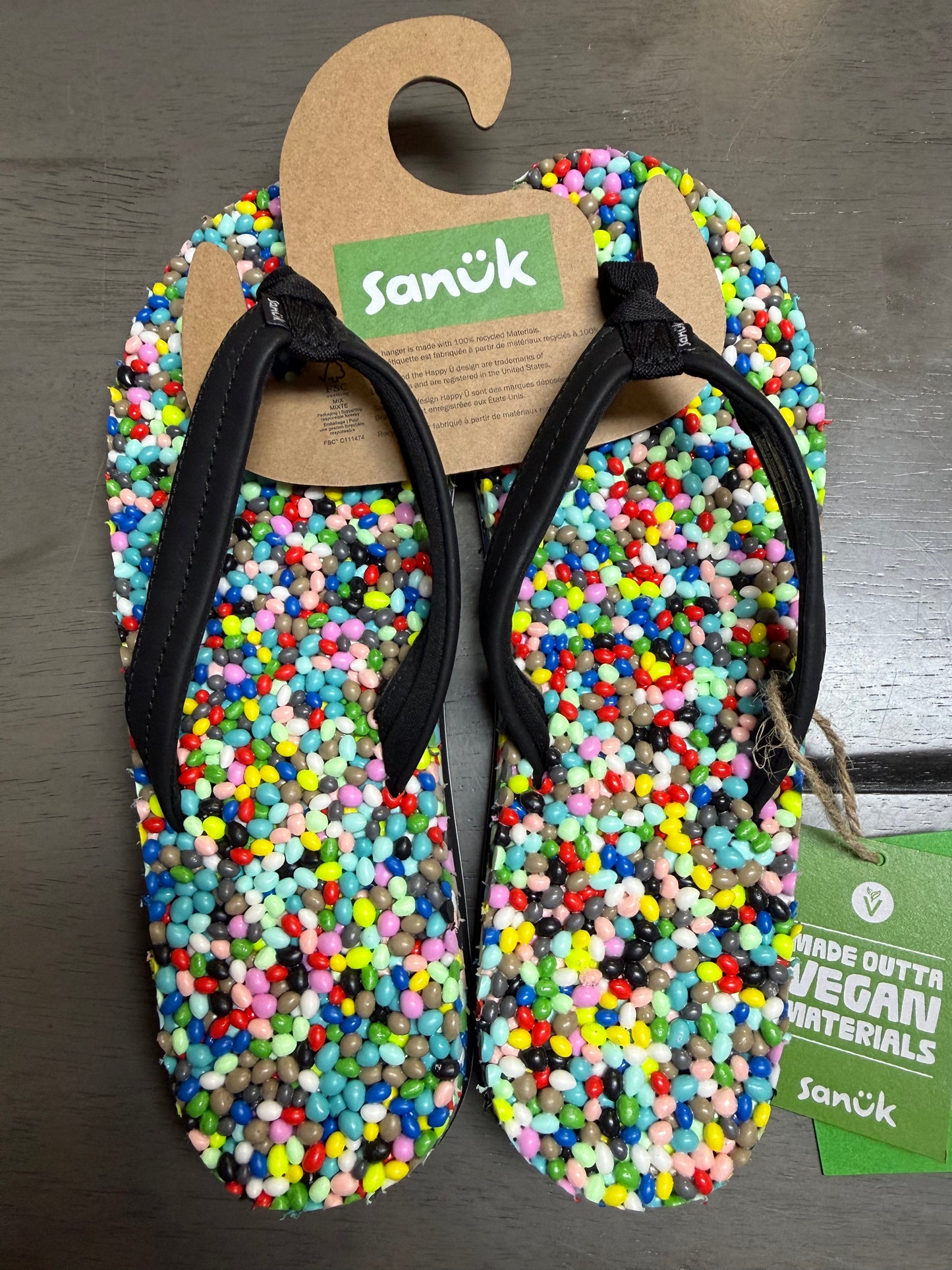Bubblecush Sandal