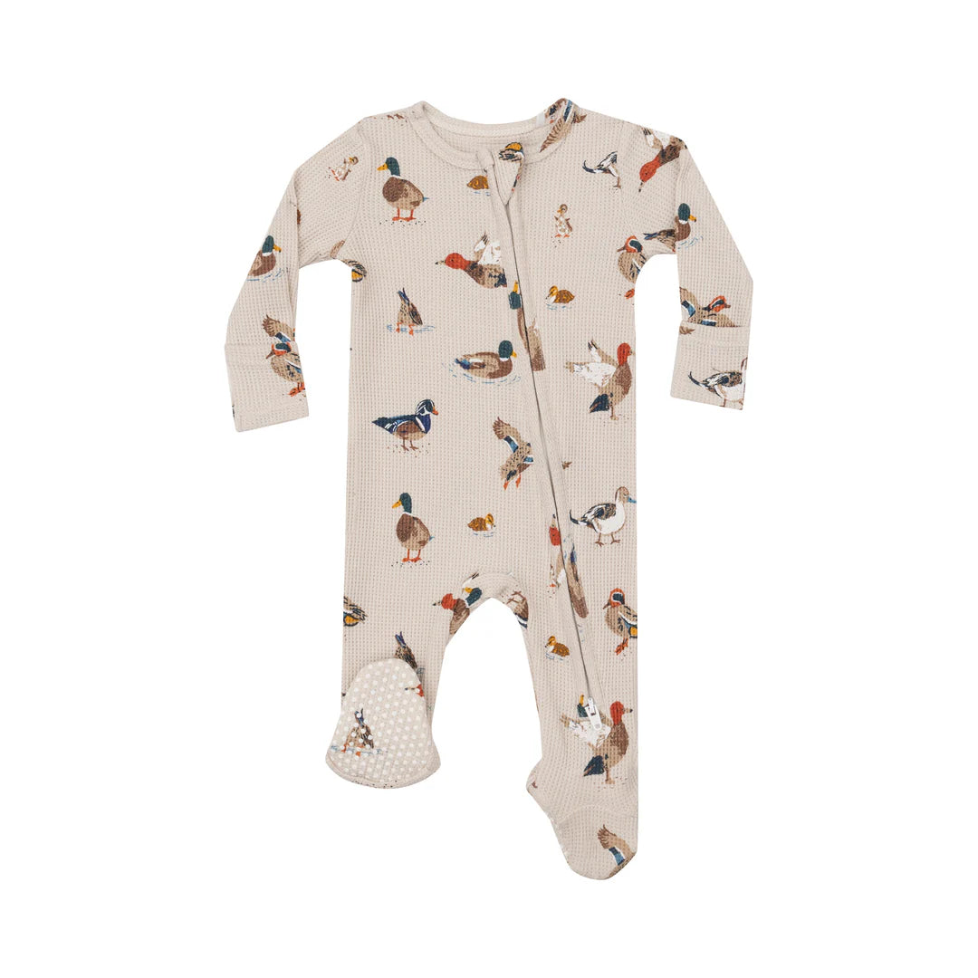 Angel Dear Ducks Footie